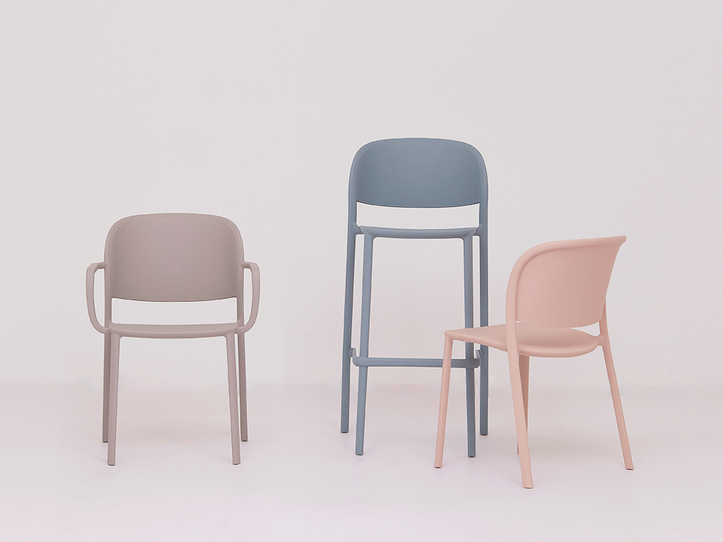 product design，courtyard，