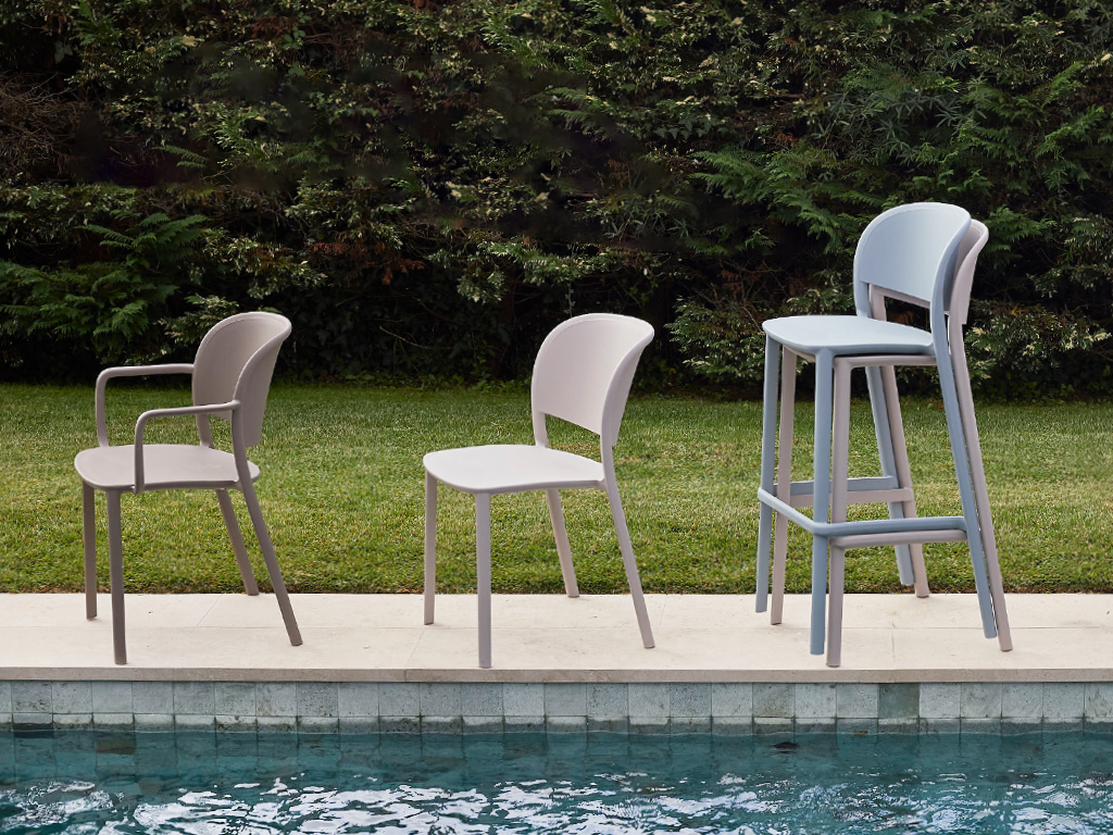 product design，courtyard，