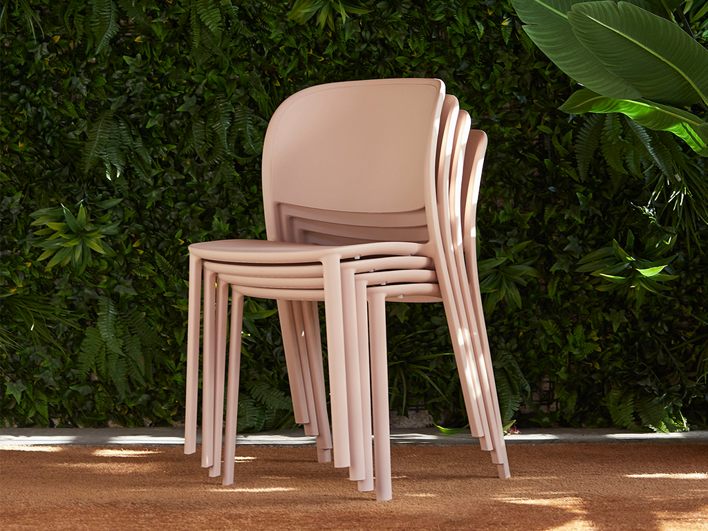 product design，courtyard，