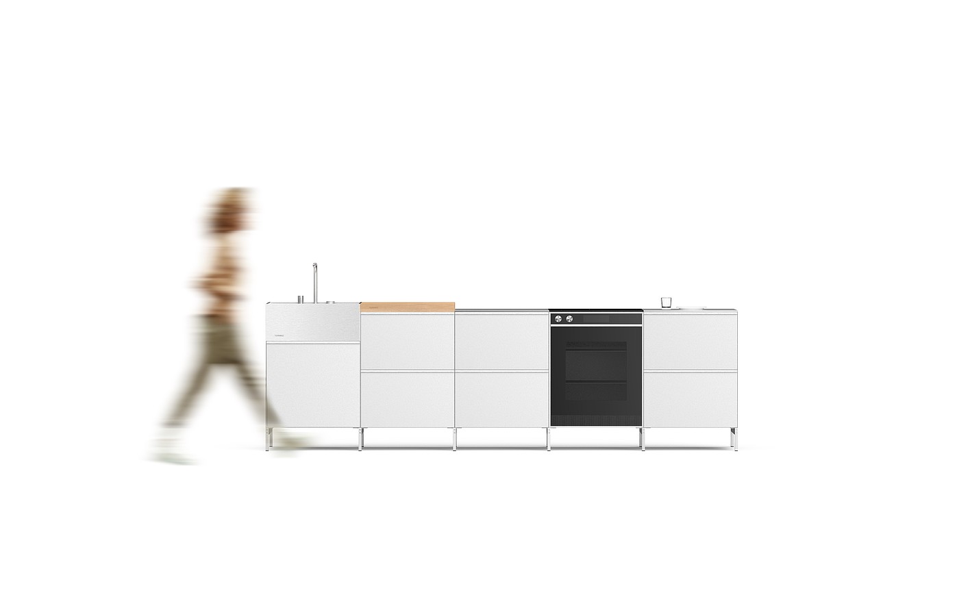 product design，kitchen，