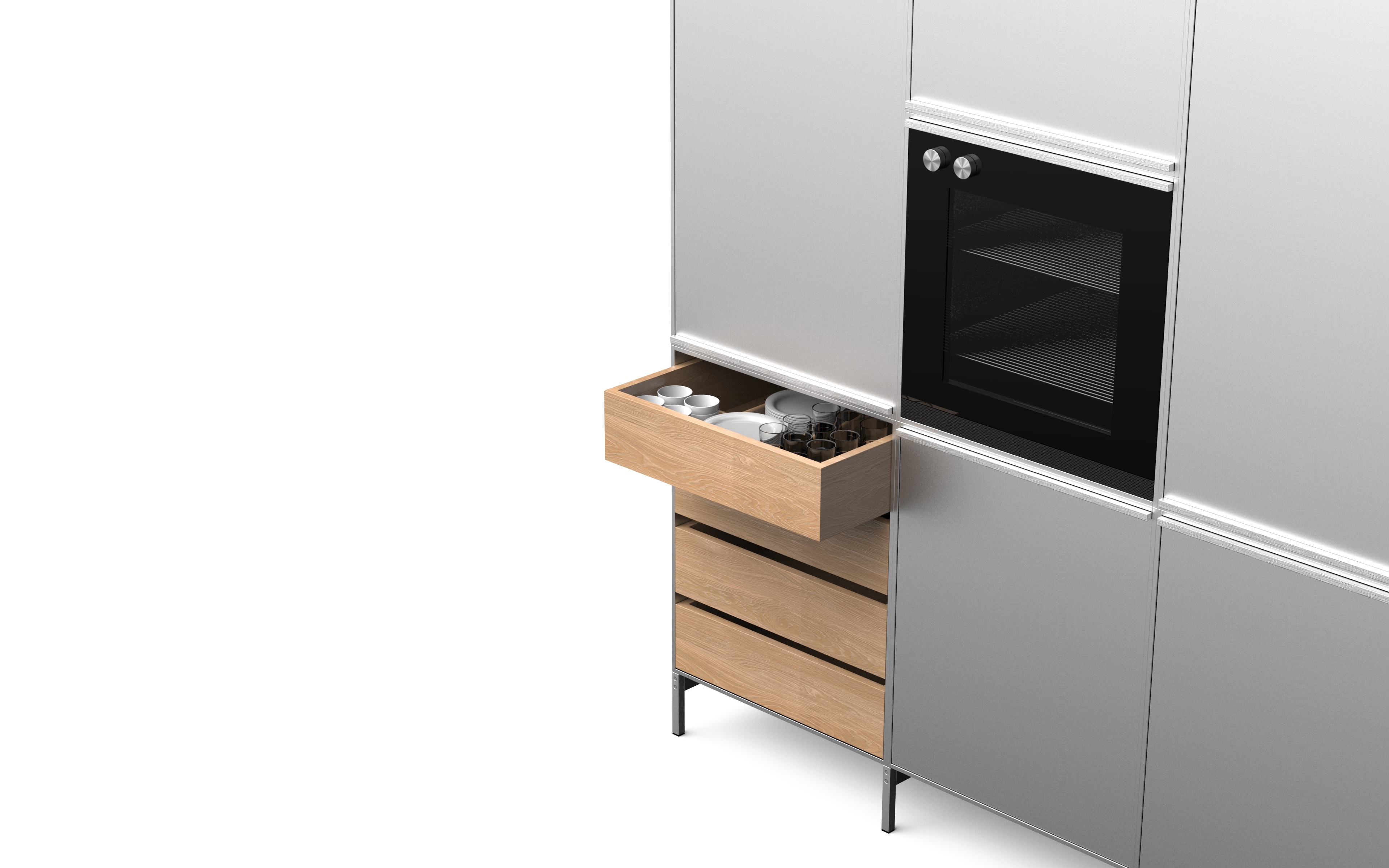 product design，kitchen，