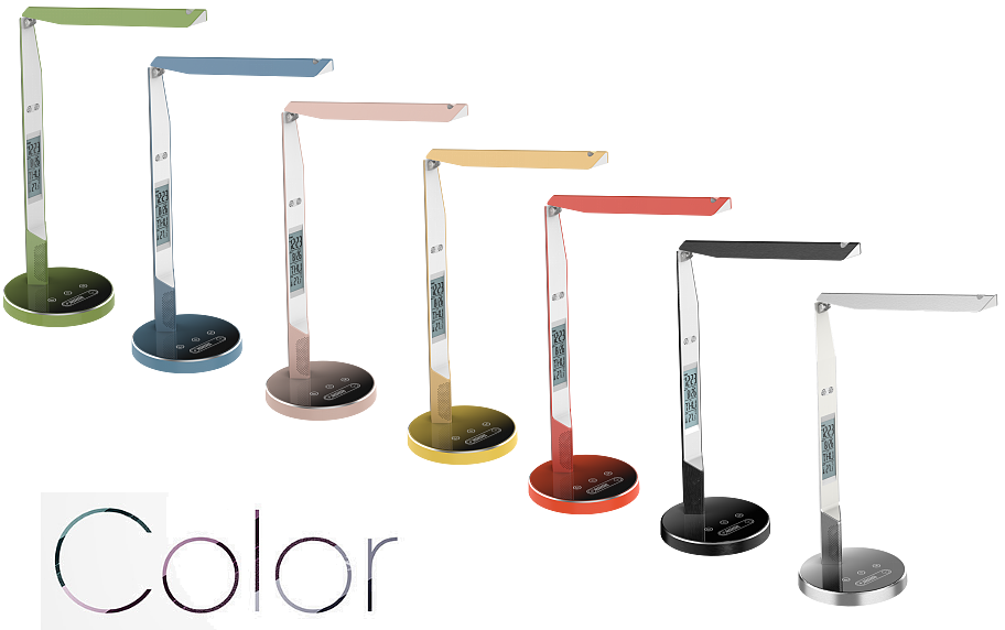 Desk lamp，