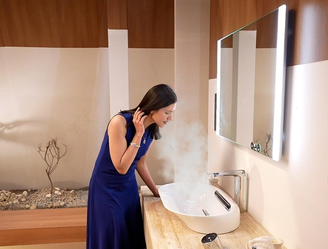 product design，bathroom，