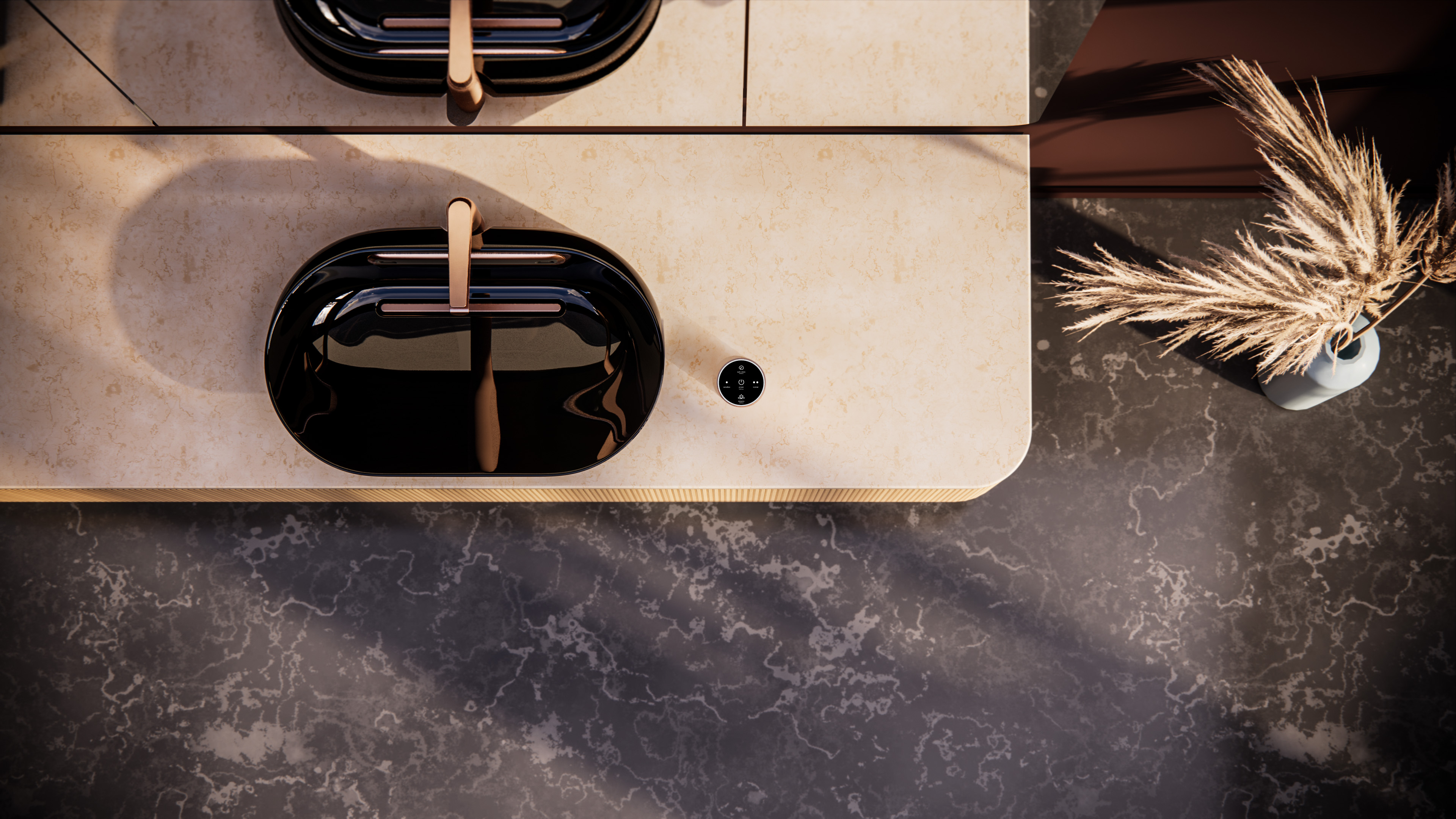 product design，bathroom，