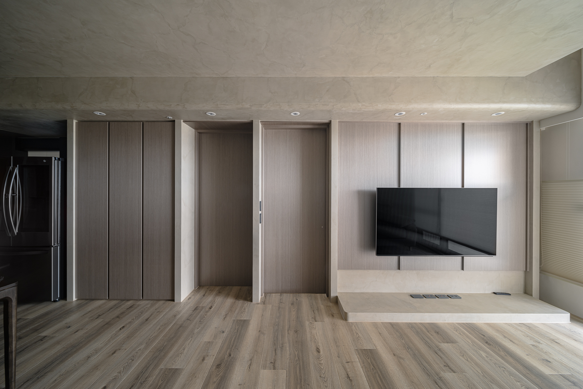 Interior design，residence，