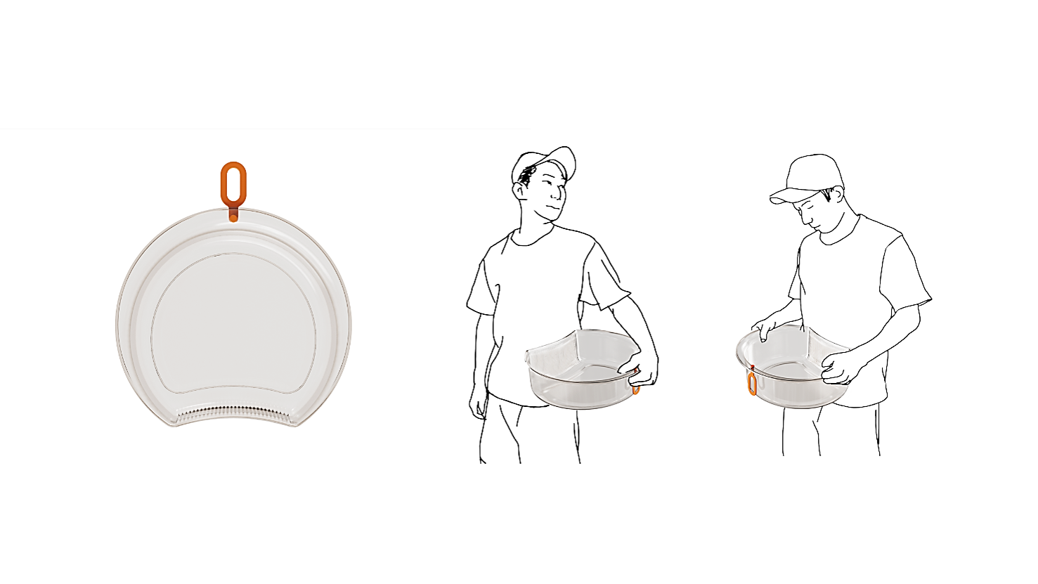 product design，Home/tableware，