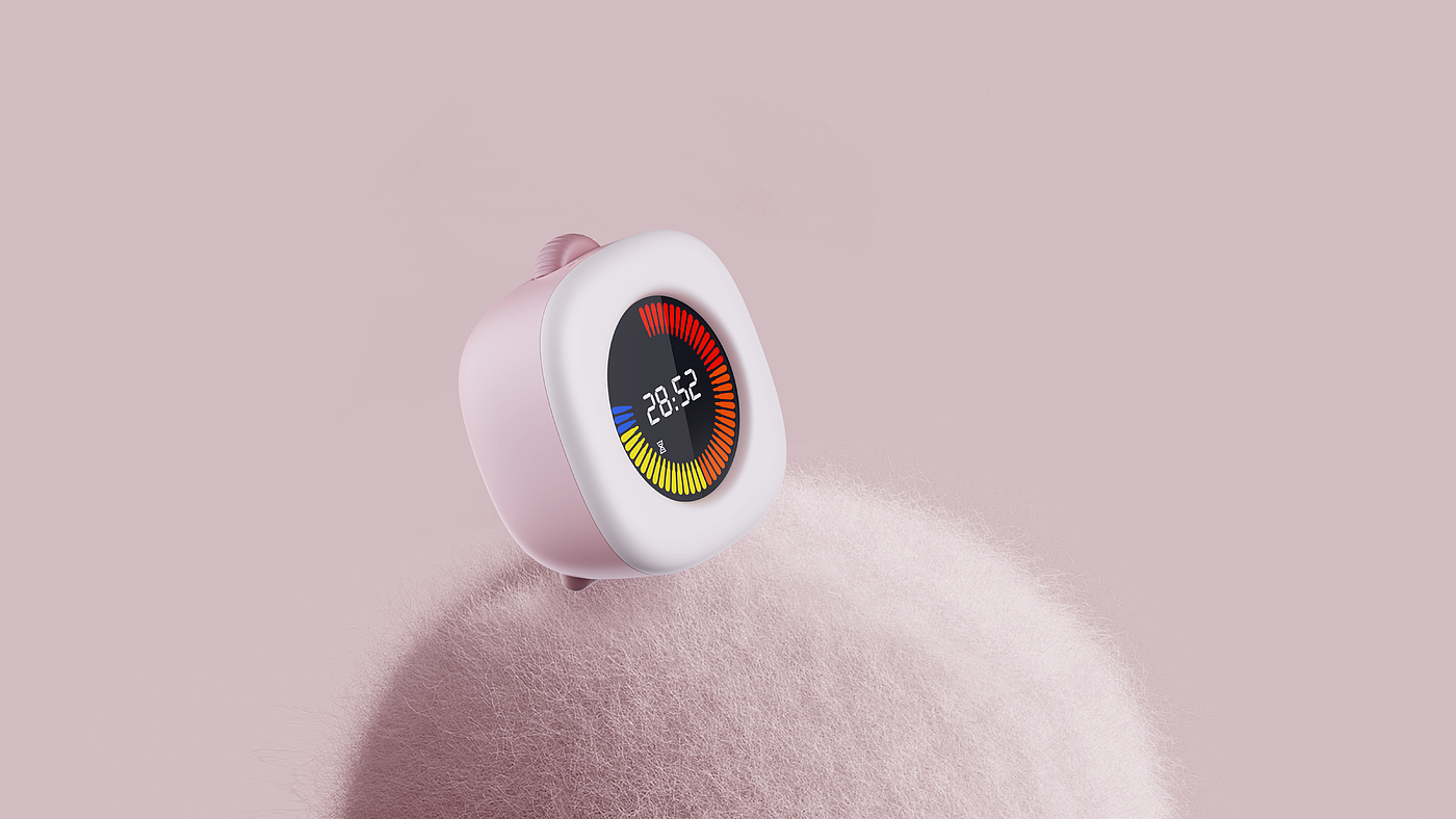 timer，Children's stopwatch，Children's alarm clock，