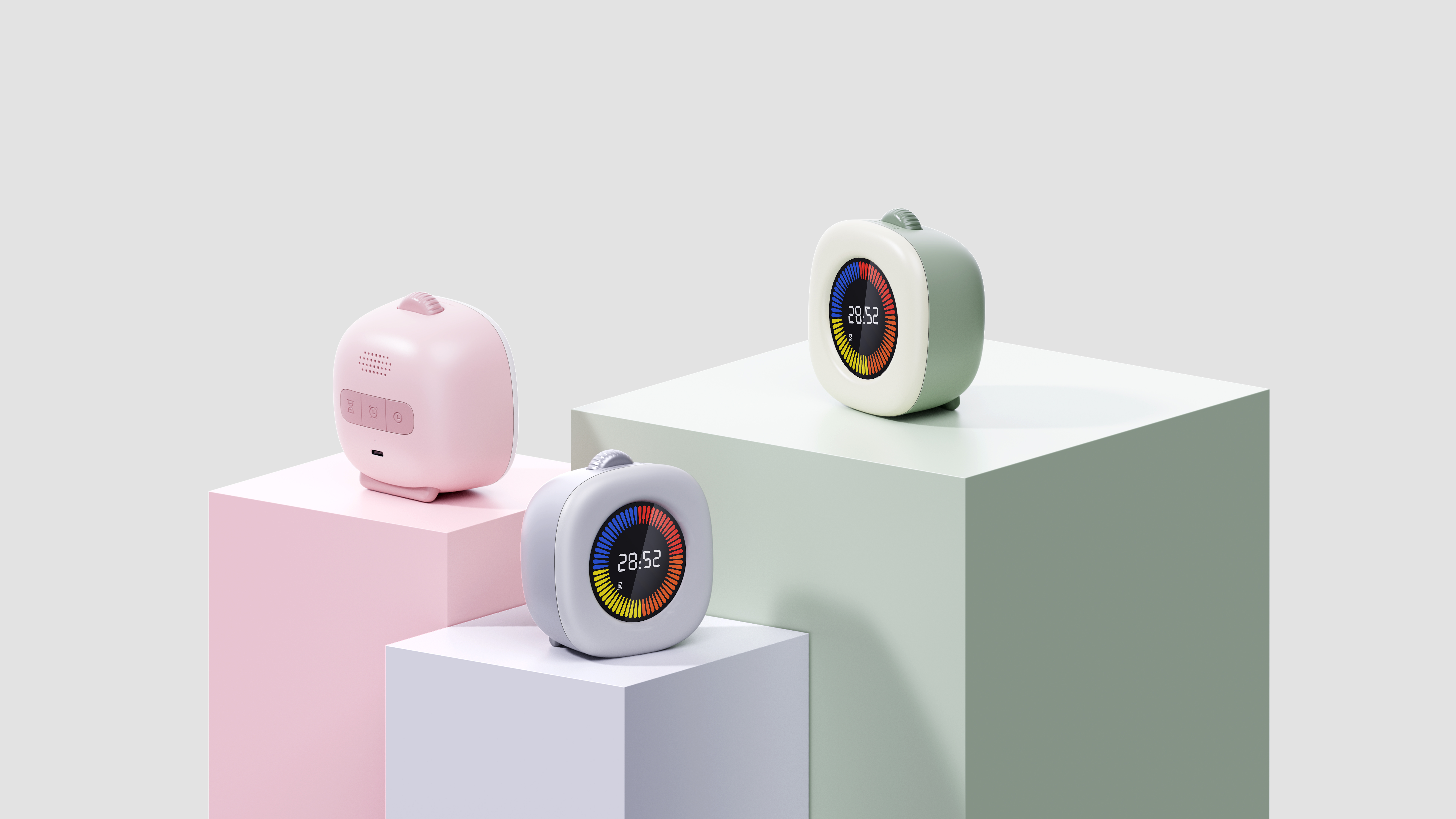 timer，Children's stopwatch，Children's alarm clock，