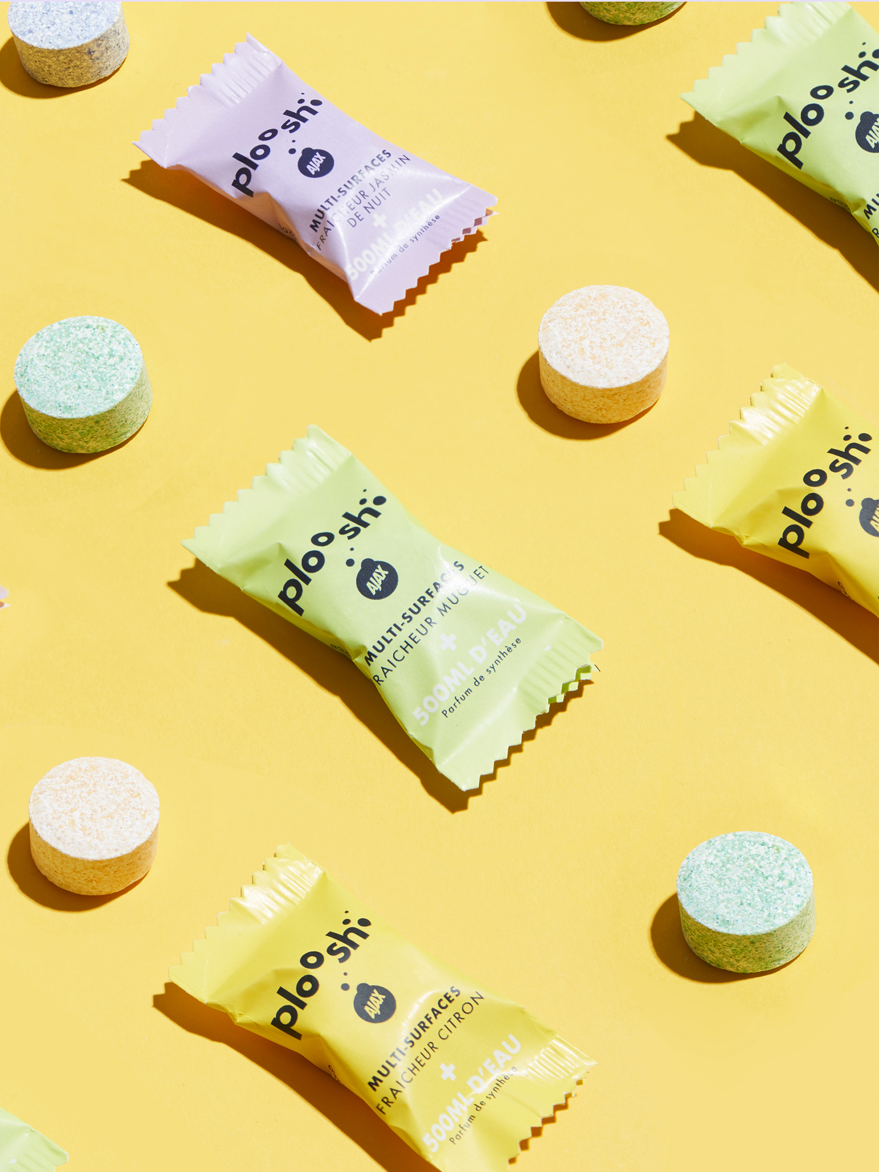 packing design，Consumer products，