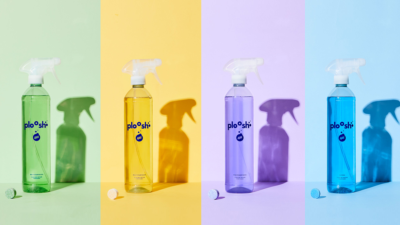 packing design，Consumer products，
