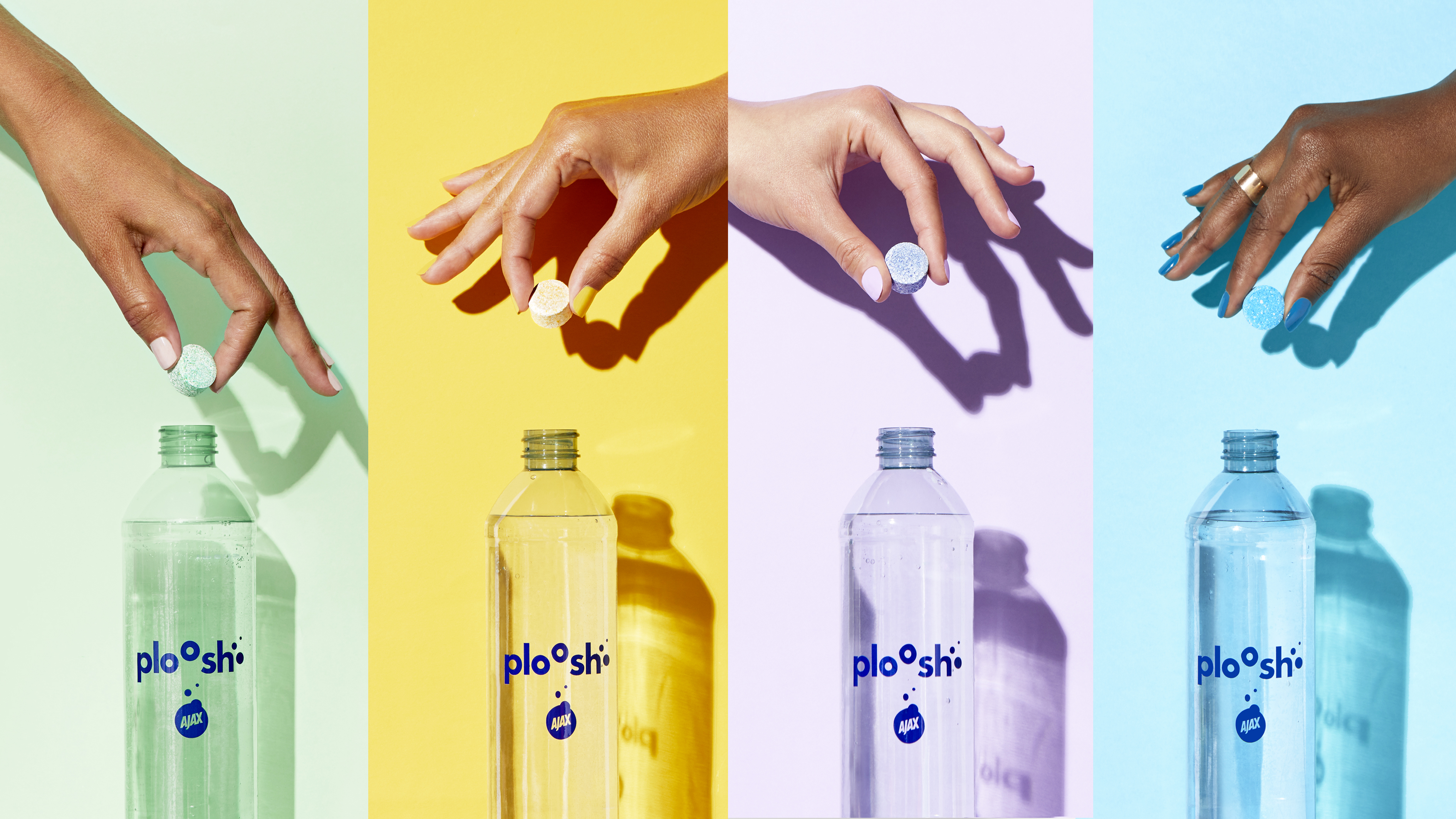 packing design，Consumer products，