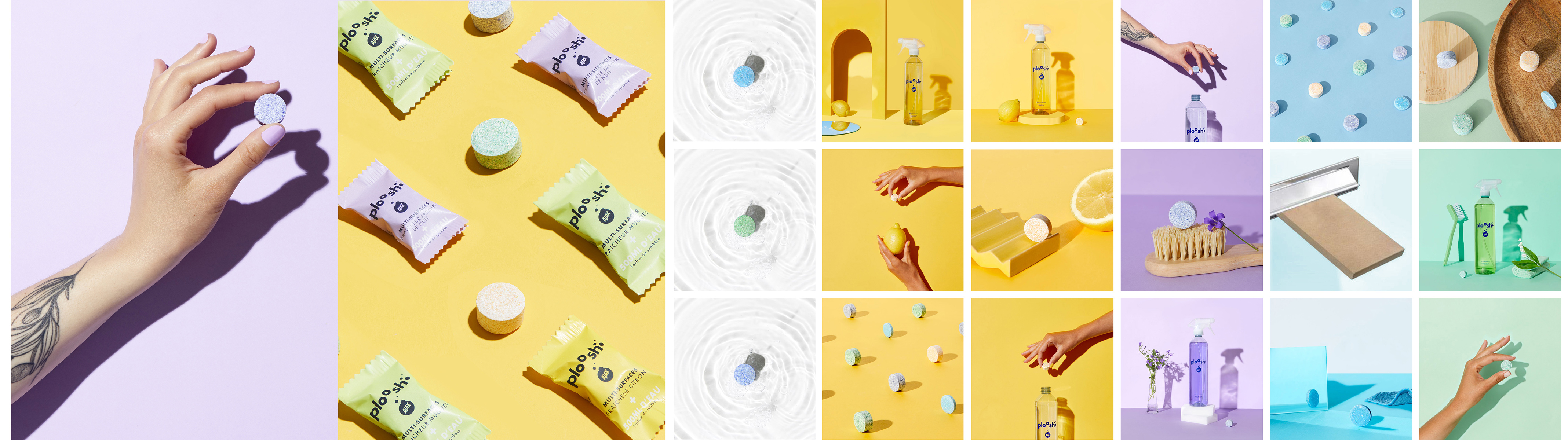 packing design，Consumer products，