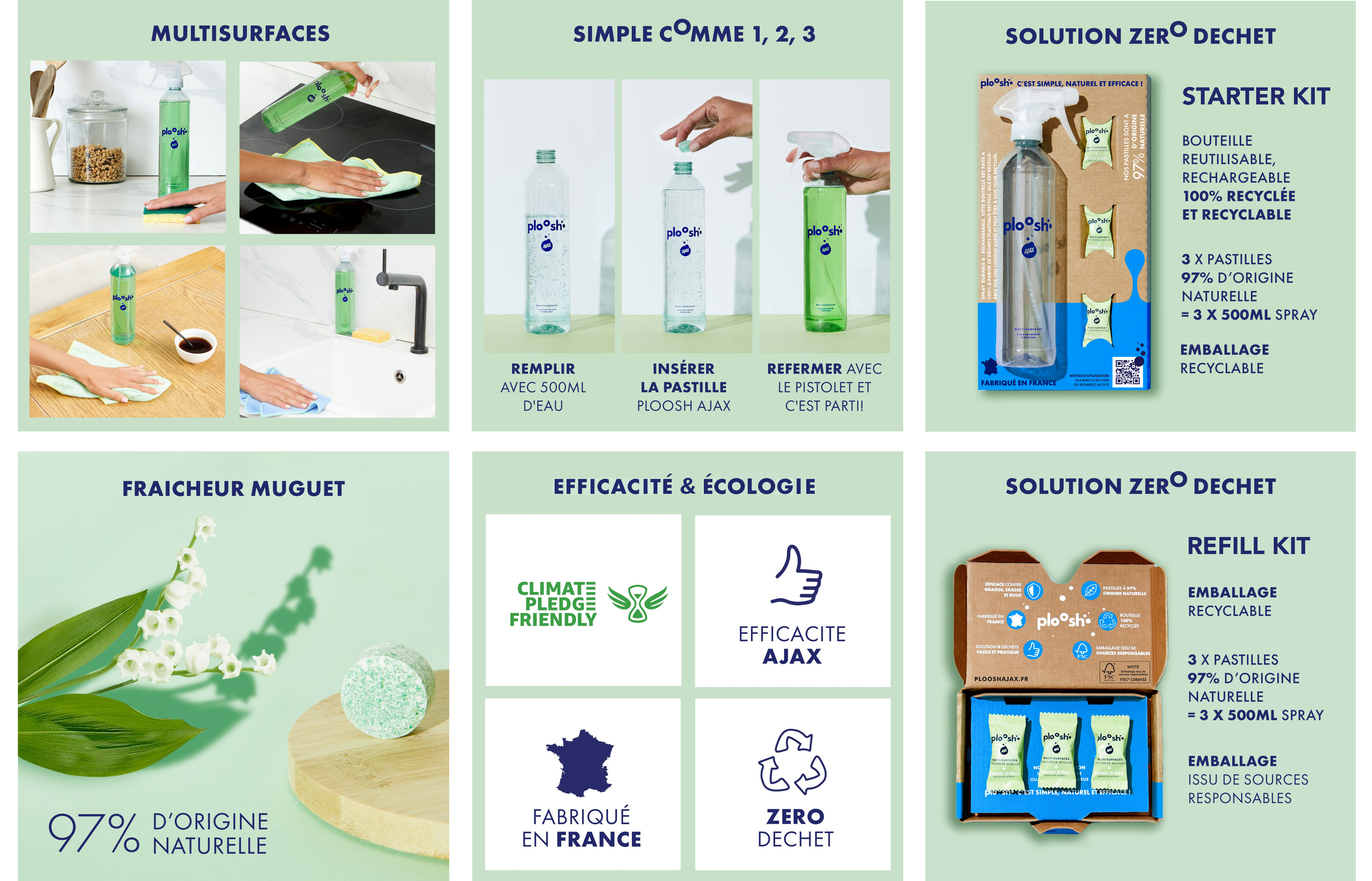 packing design，Consumer products，