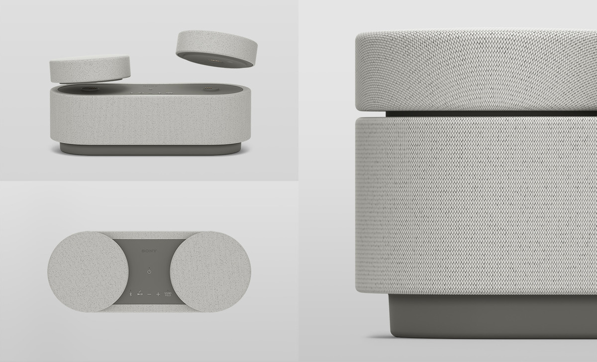 product design，hi-fi equipment，