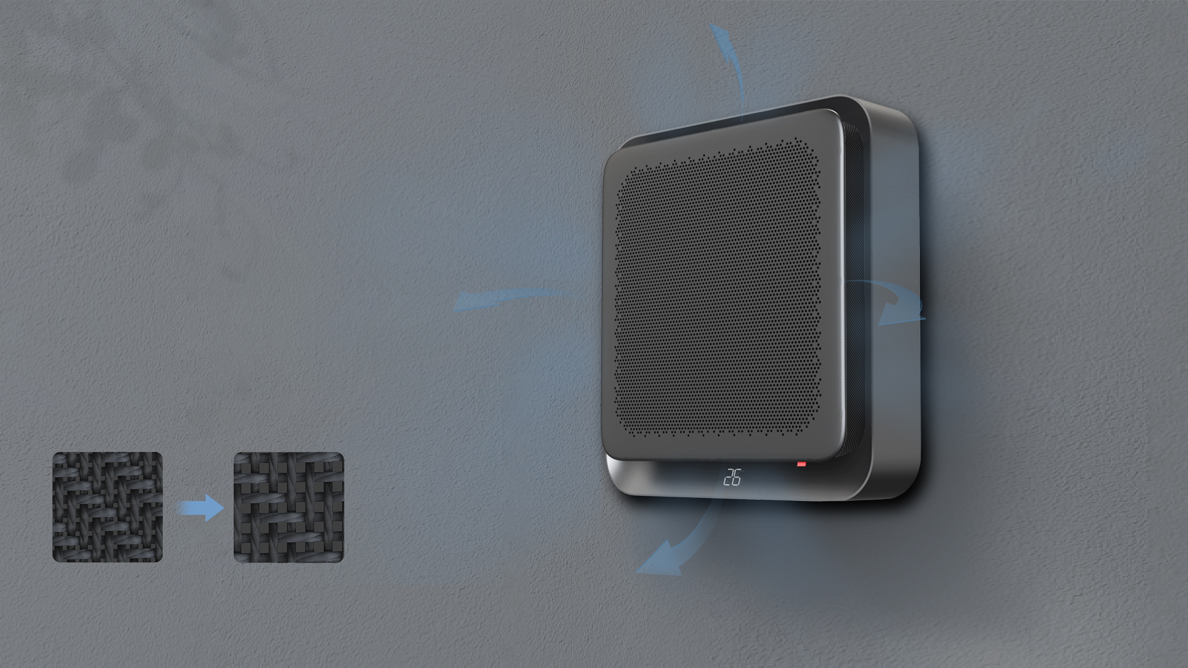 Professional concept，Product concept，