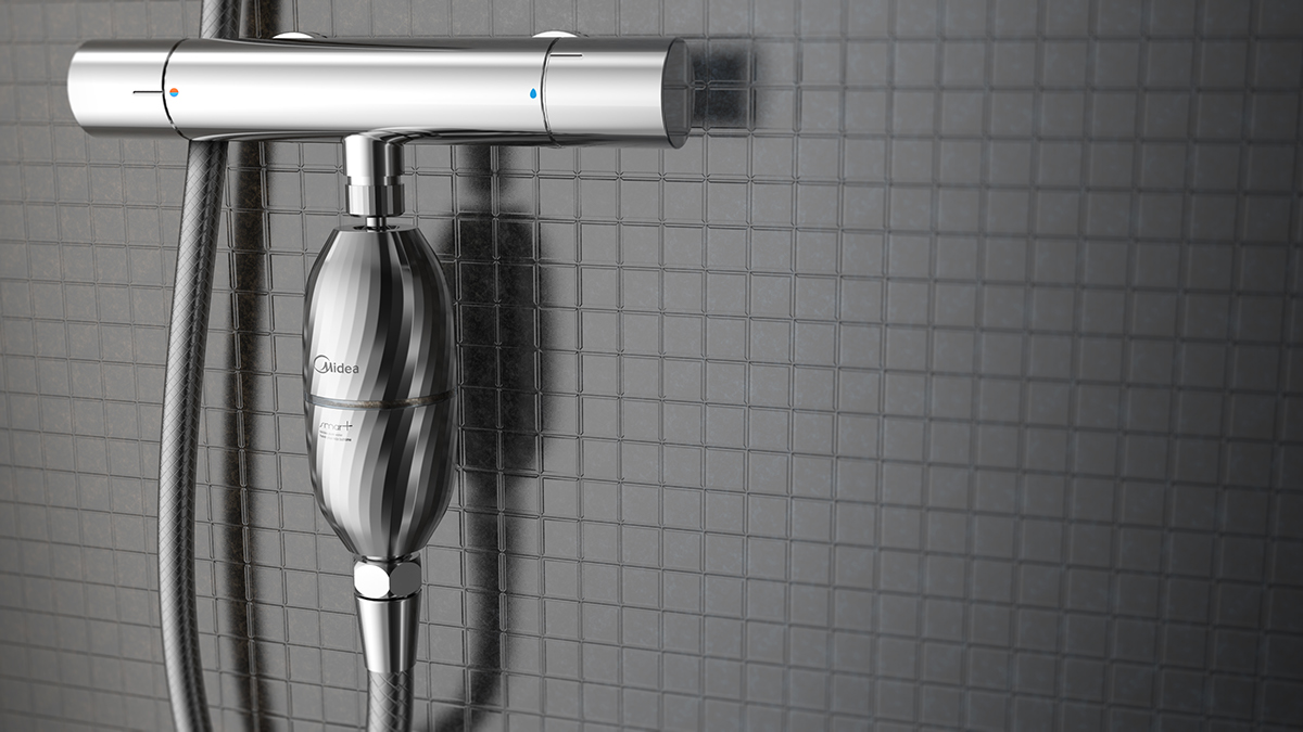 Beautiful，Midea，F1570-K50，Jinglubao，