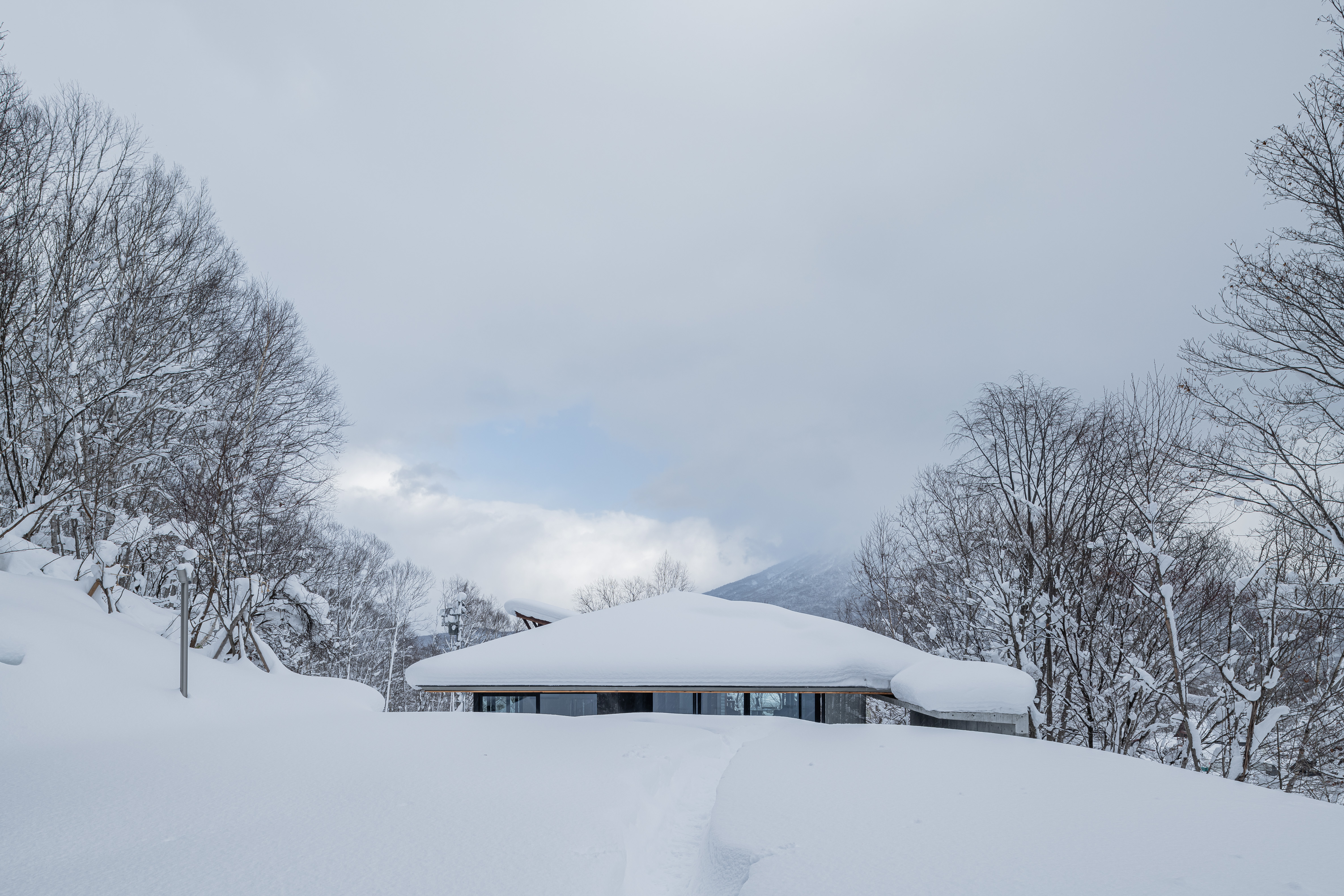 Architectural design，residence，