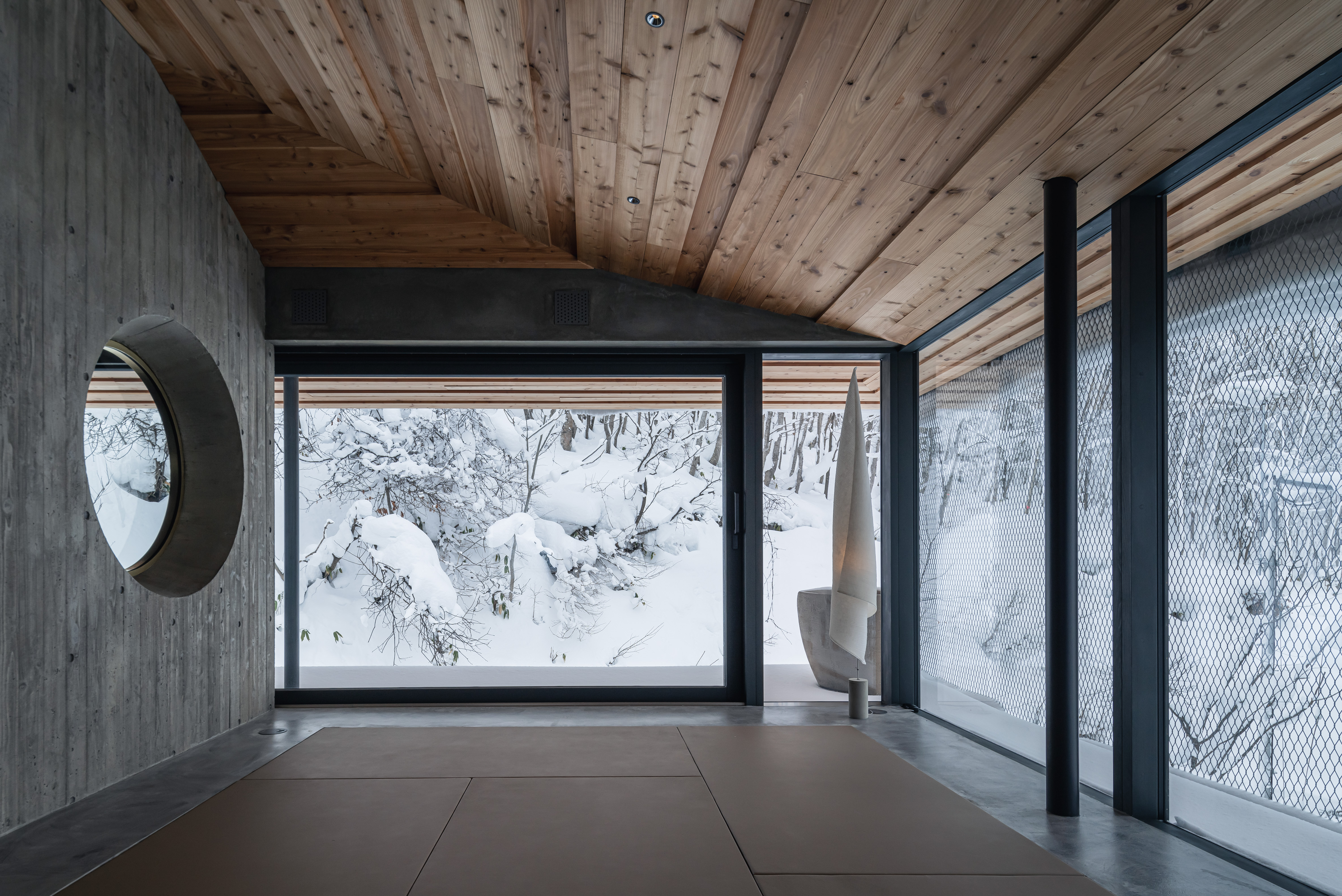 Architectural design，residence，