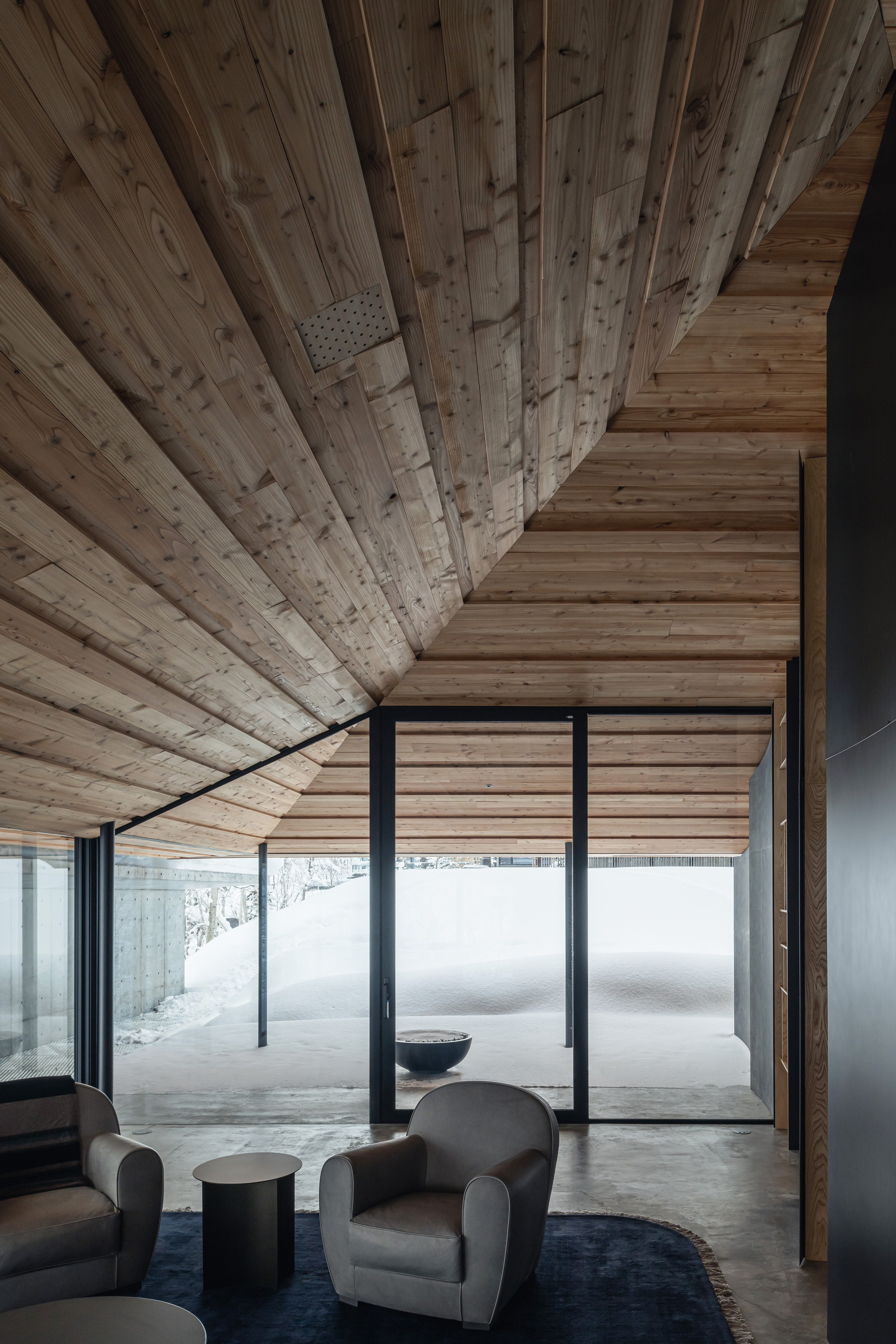 Architectural design，residence，