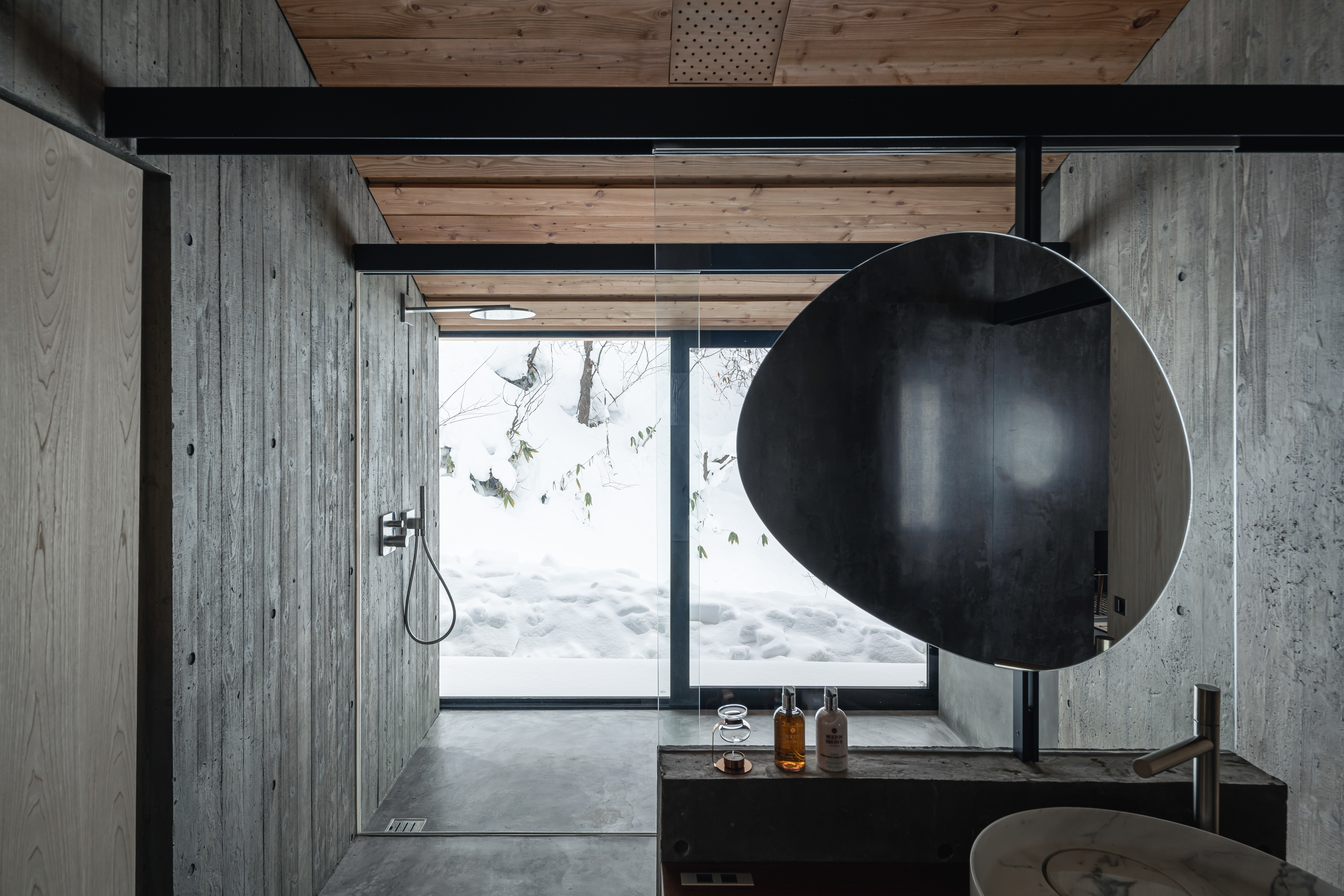 Architectural design，residence，