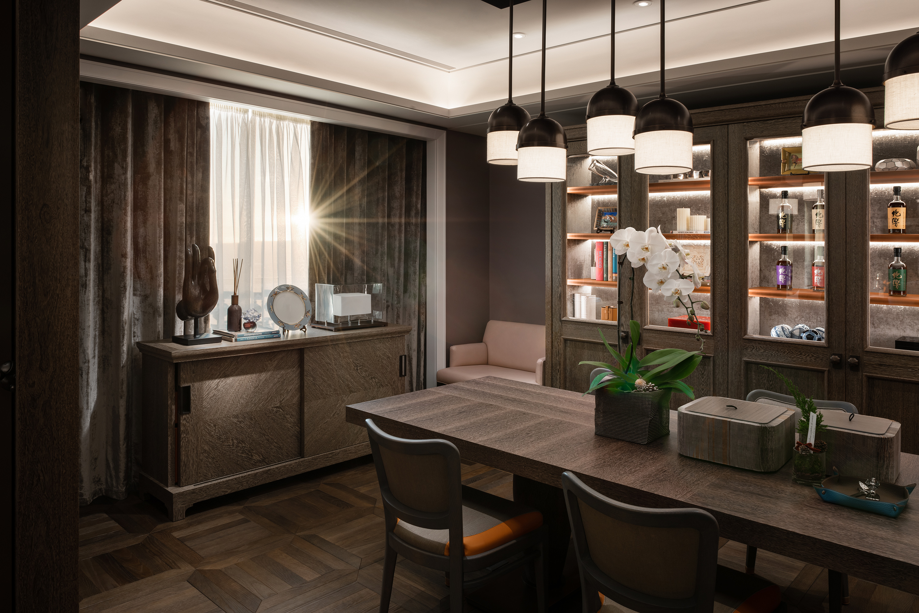 【2024年 iF设计奖】luxury craft aesthetics casa - 普象网