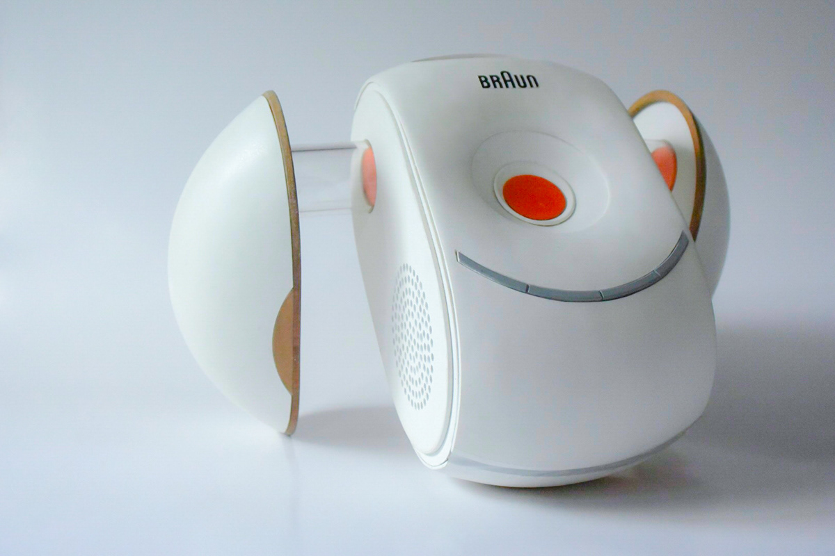 braun,音箱,数码,产品设计