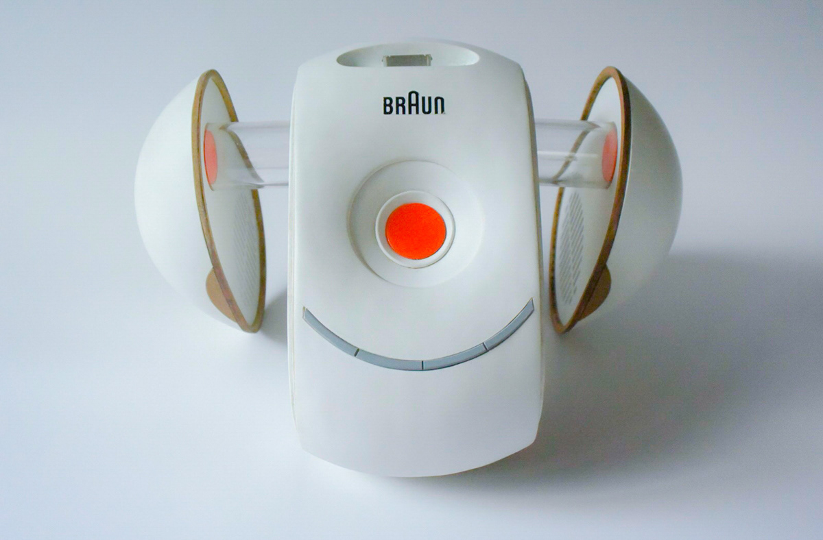 braun,音箱,数码,产品设计