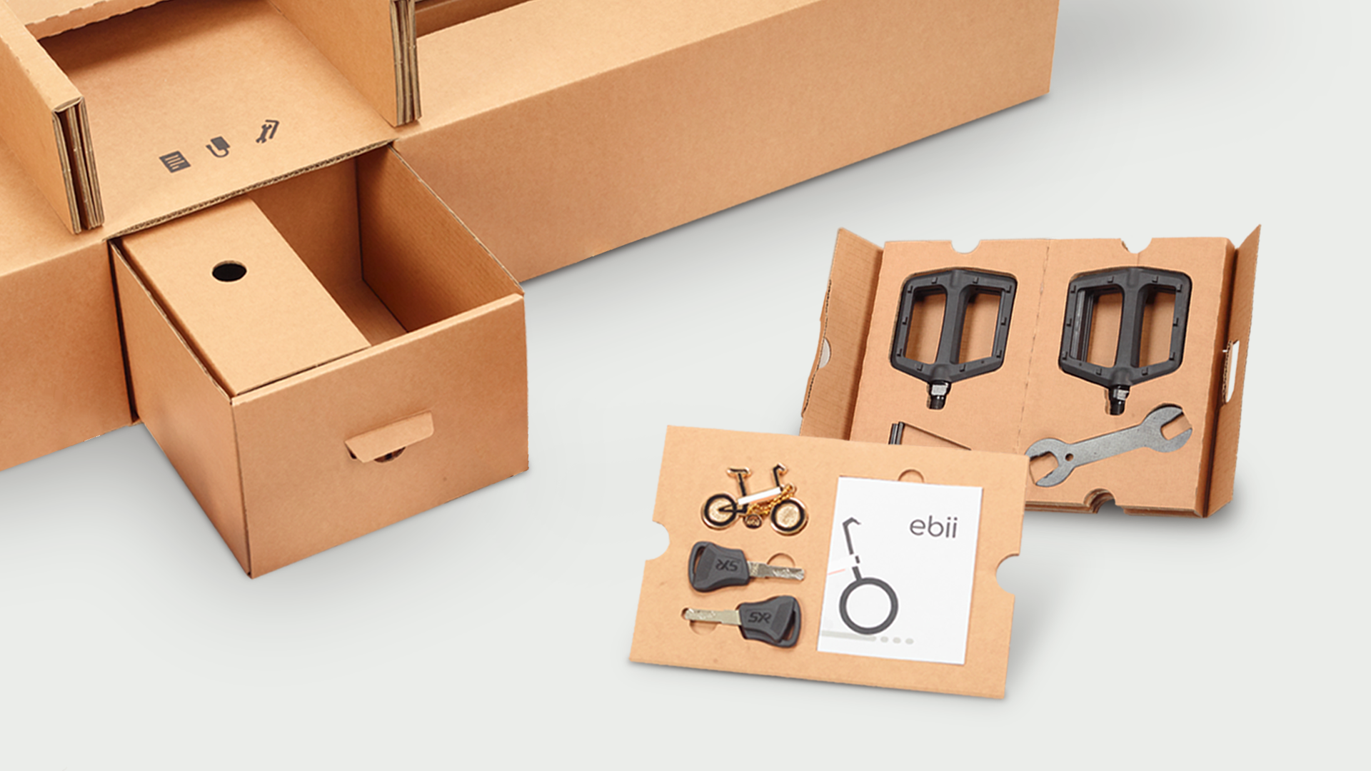 packing design，Consumer products，