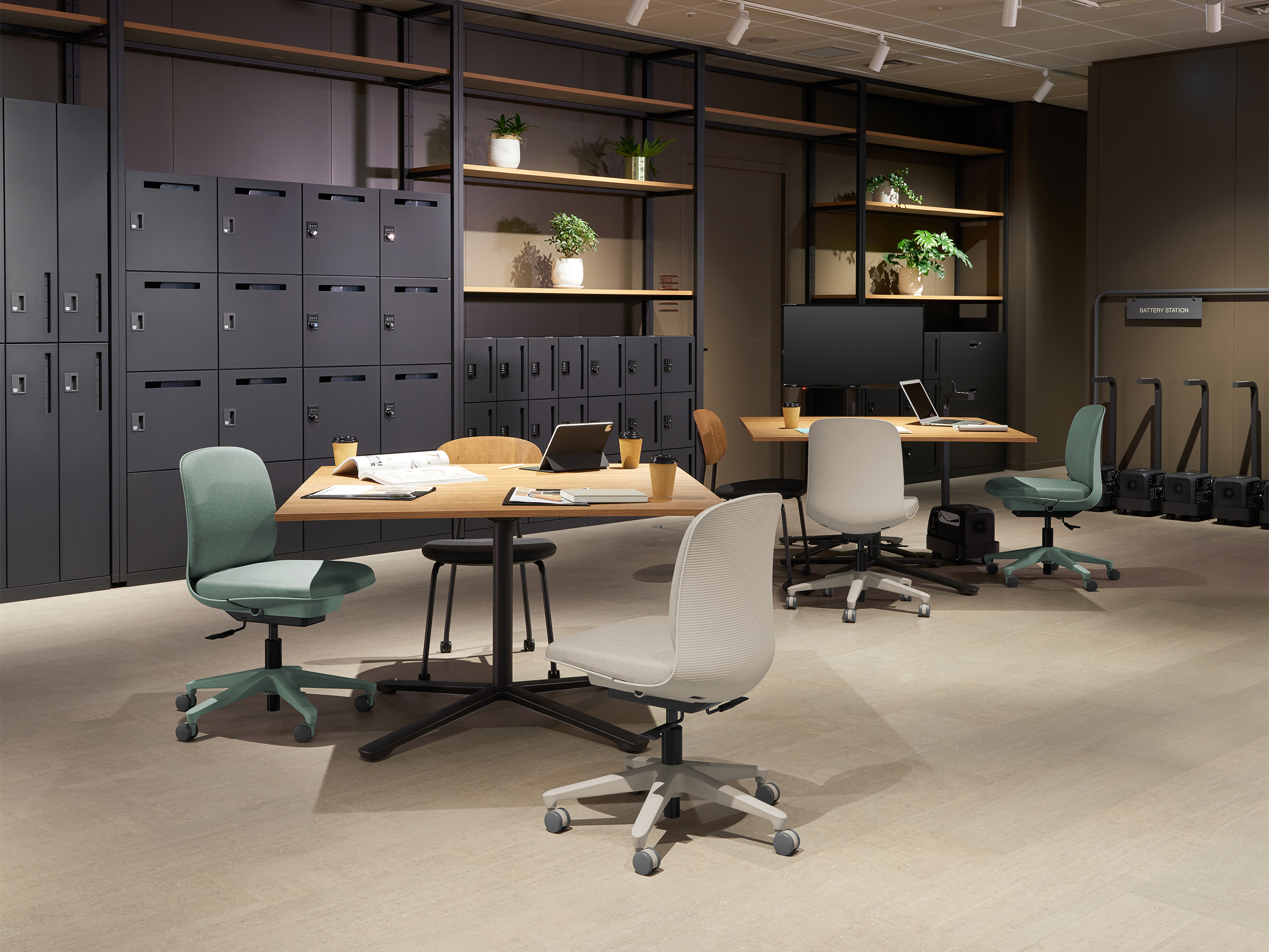 product design，office，