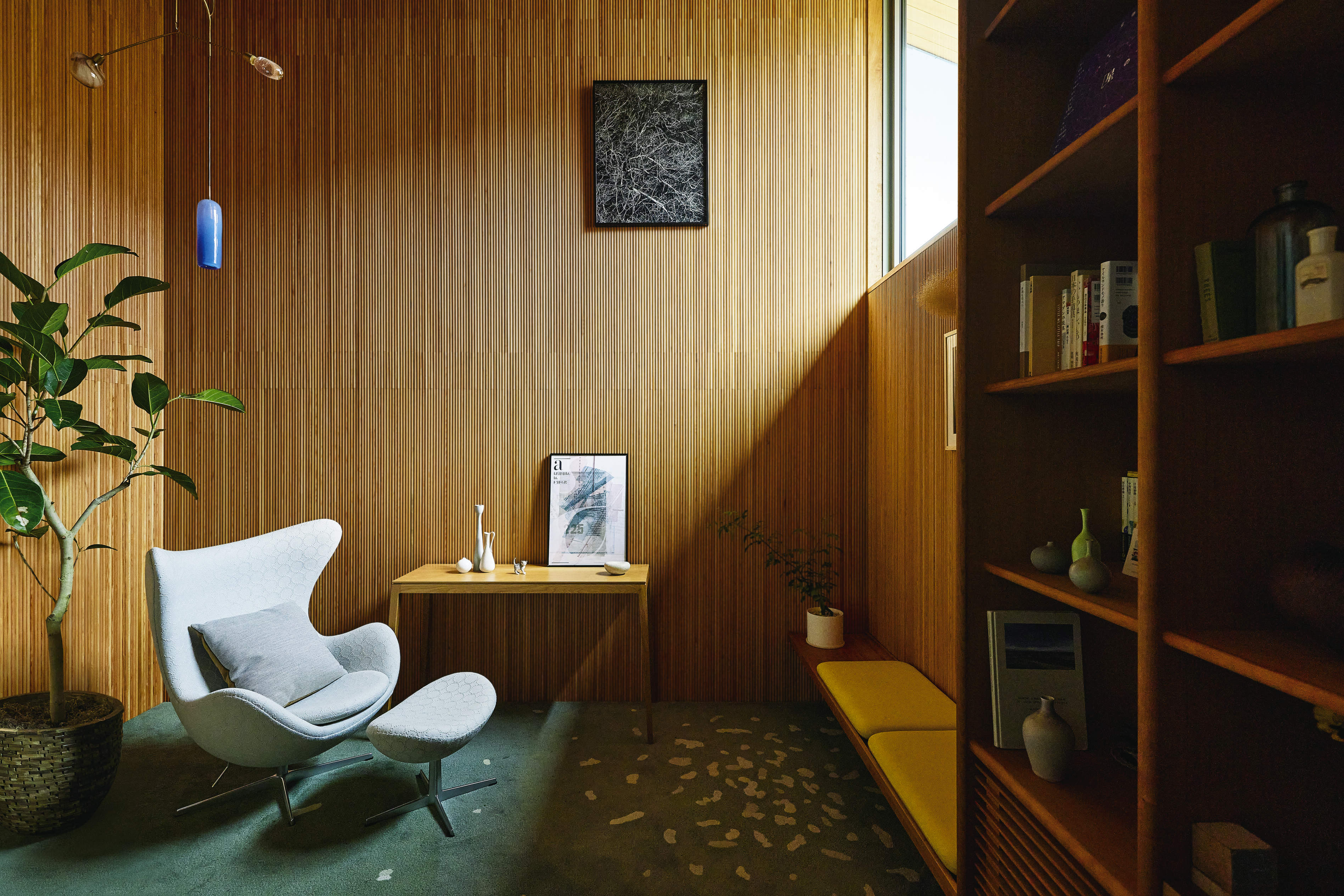 Architectural design，residence，