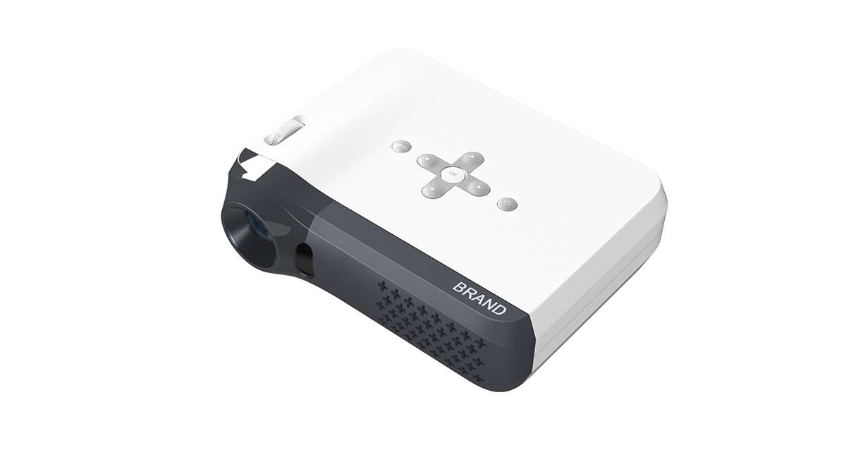 brand，Projection television，product design，industrial design，