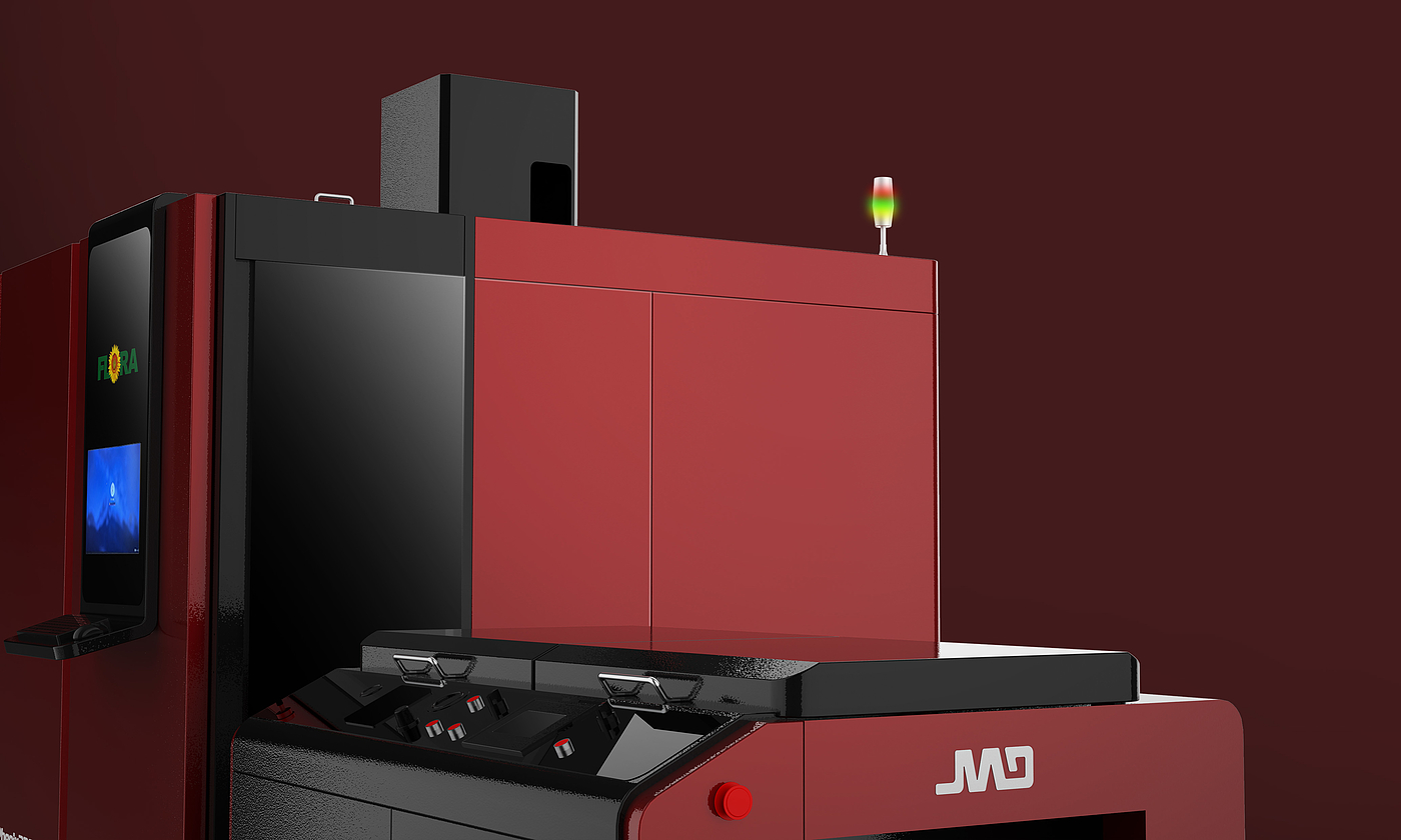 printer，Printing machine，large，equipment，