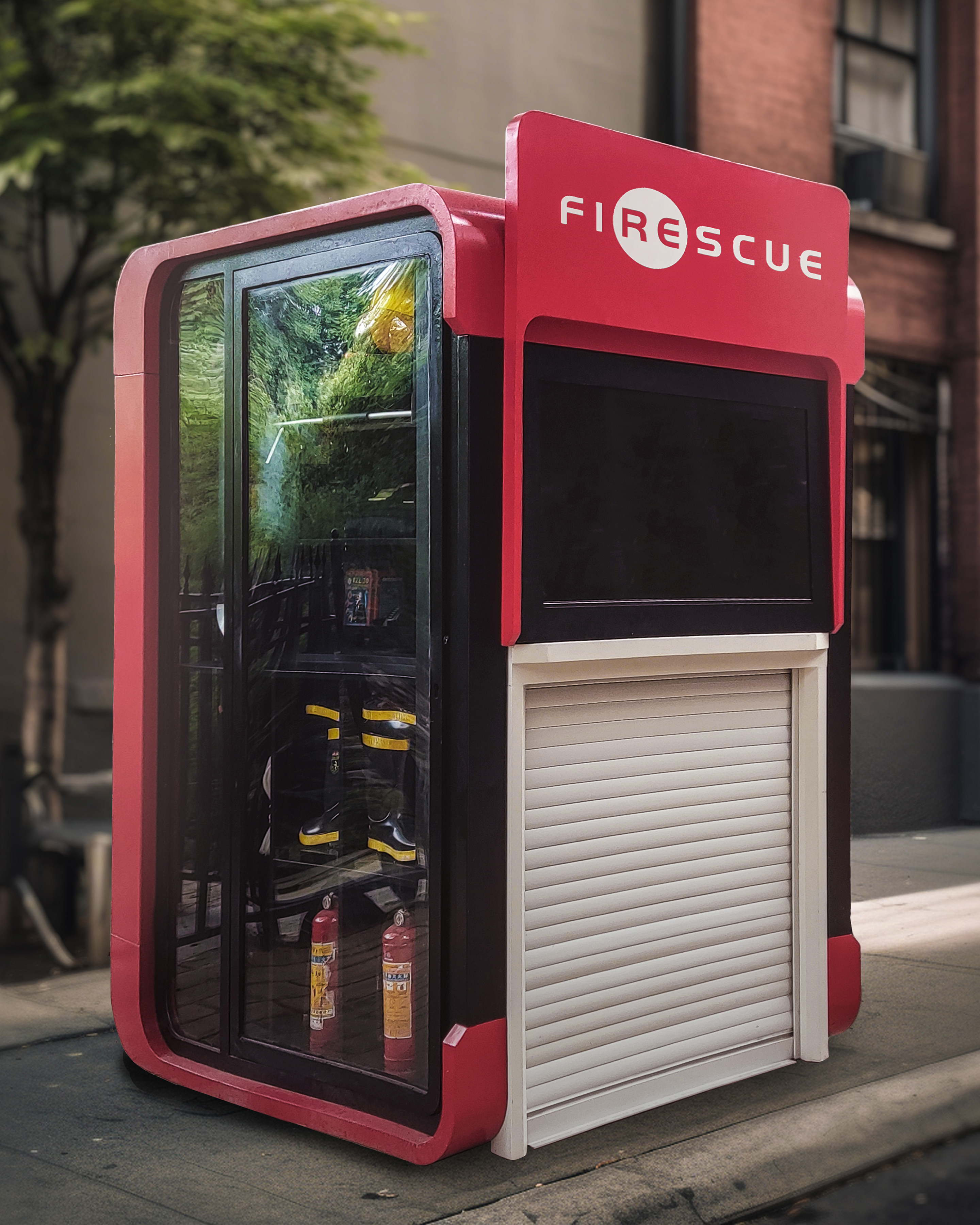 product design，Public Design/Retail Projects，