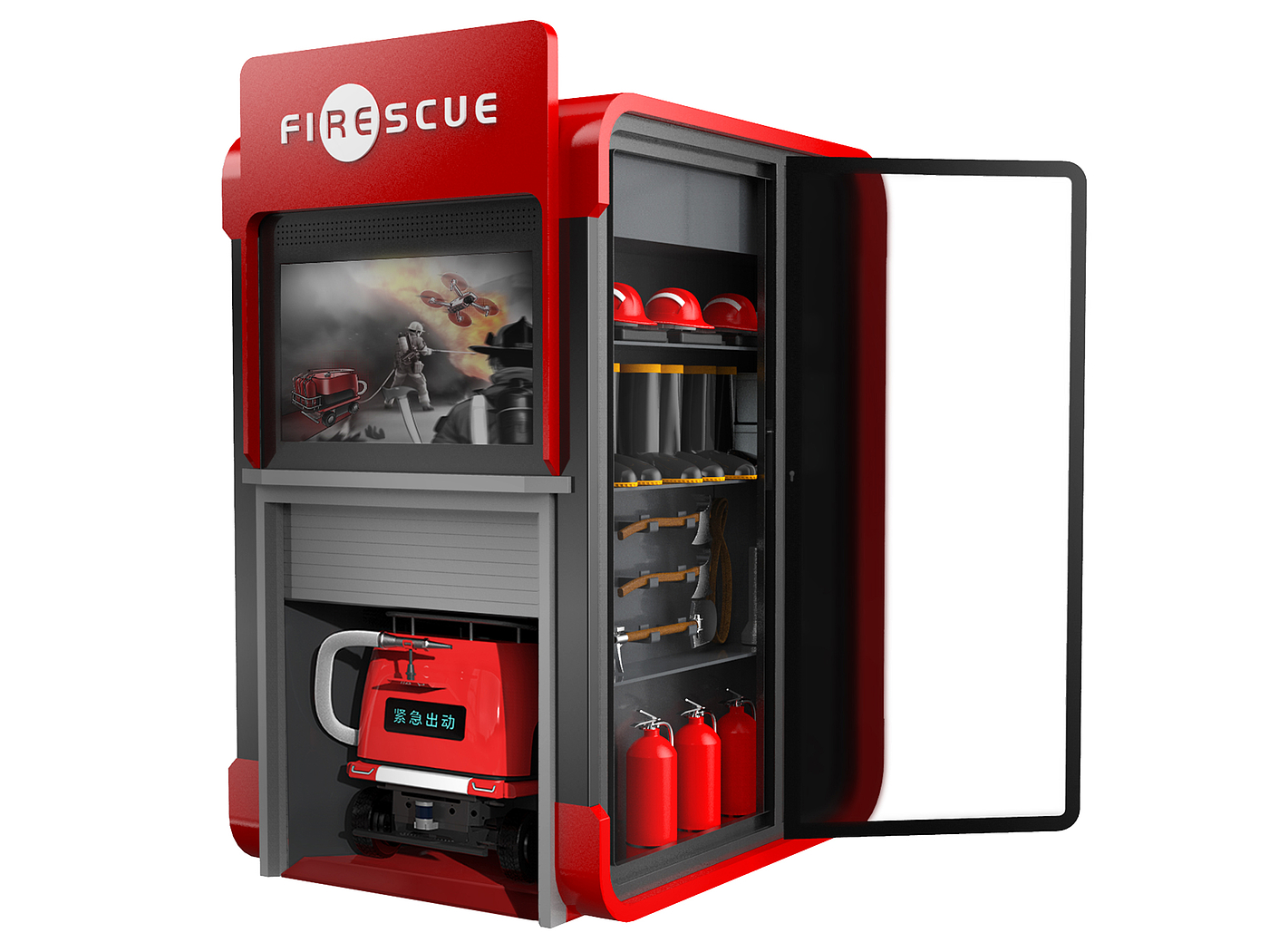 product design，Public Design/Retail Projects，