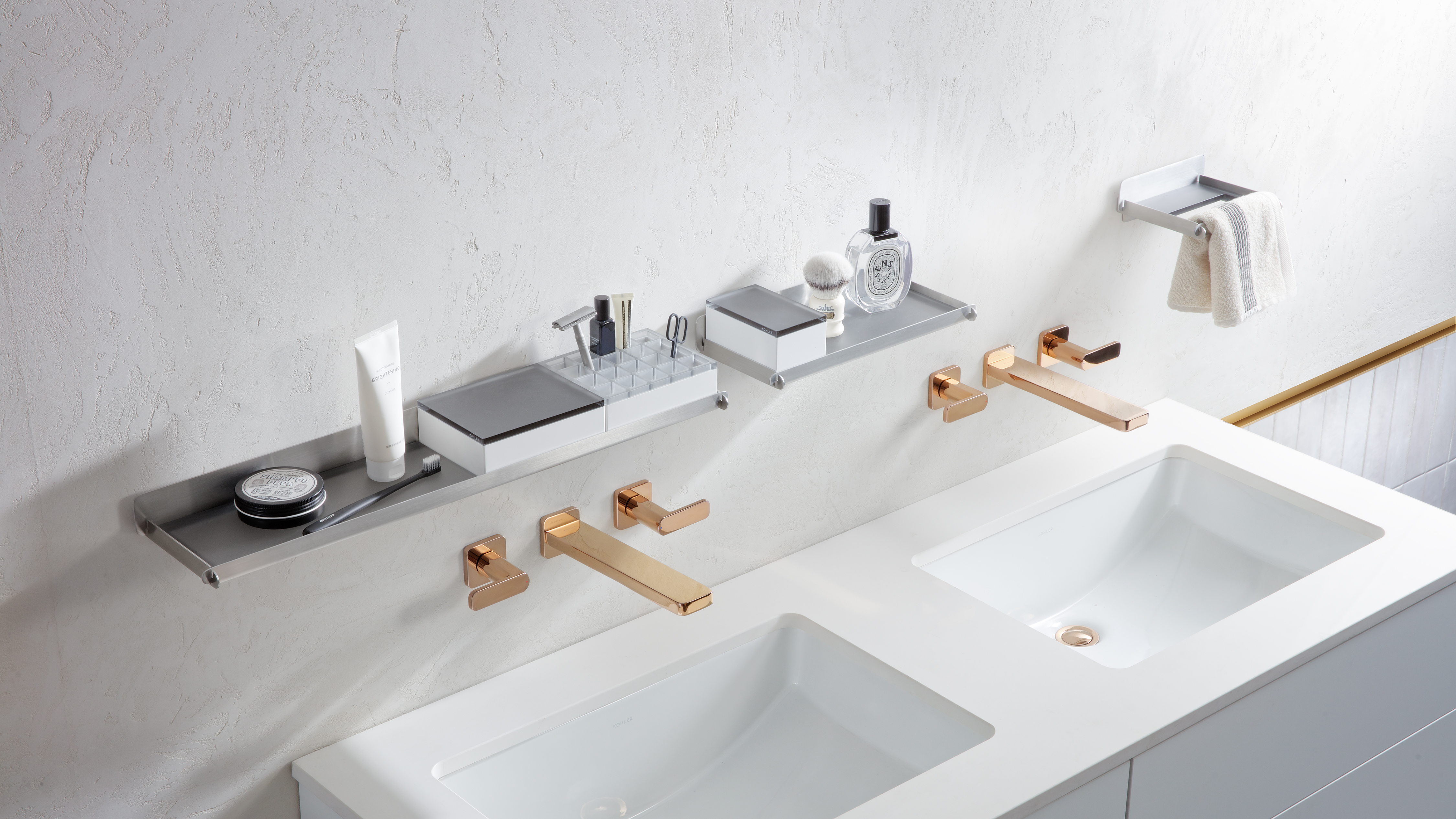 product design，bathroom，