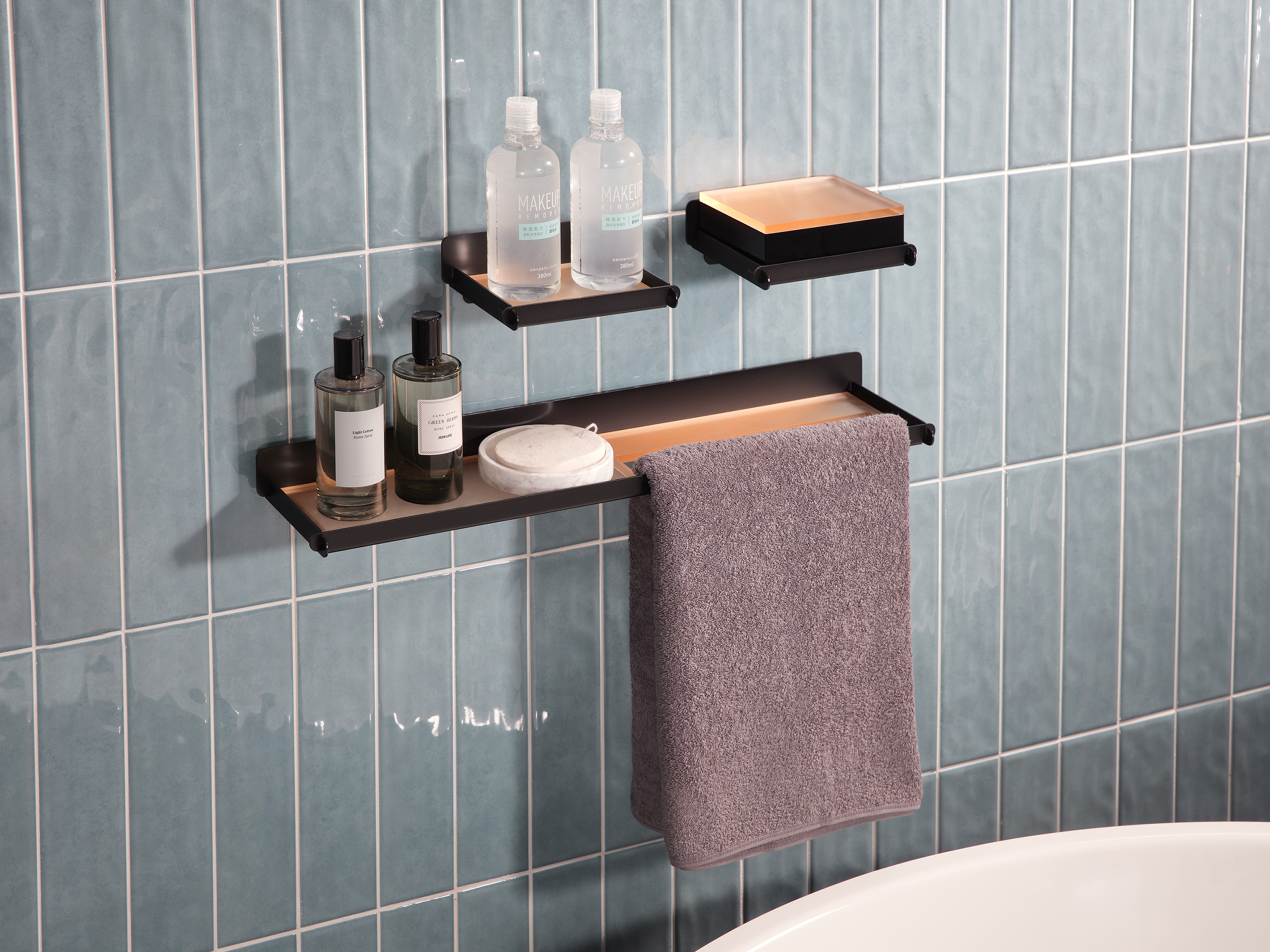 product design，bathroom，