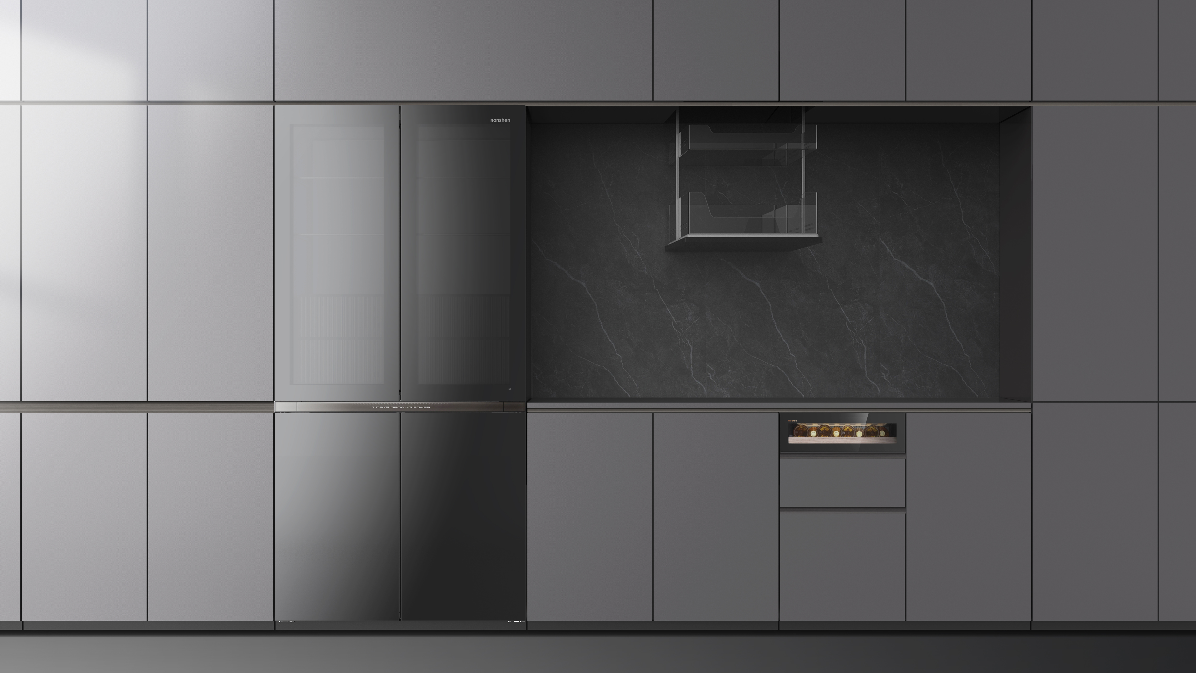 product design，kitchen，