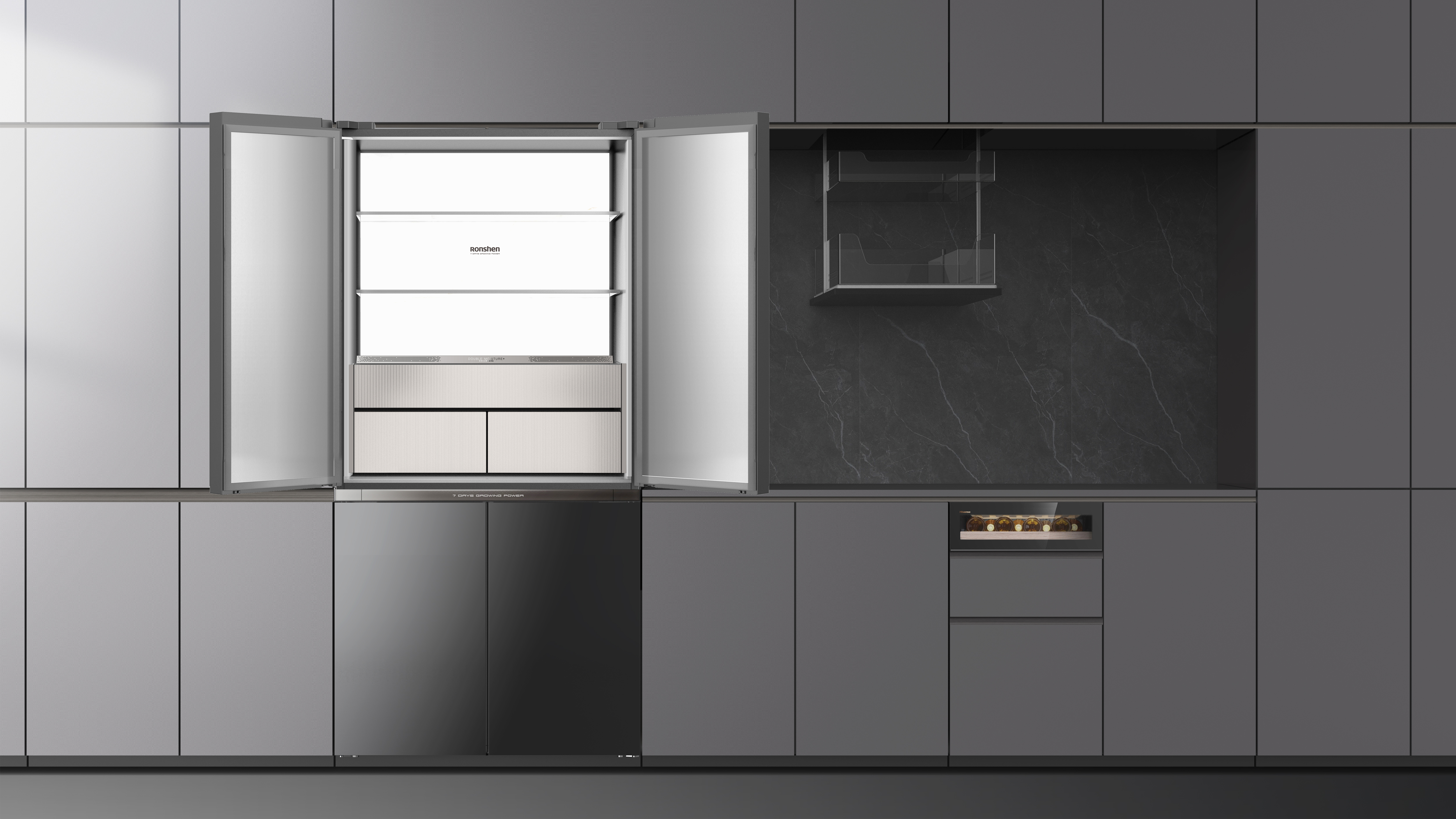 product design，kitchen，