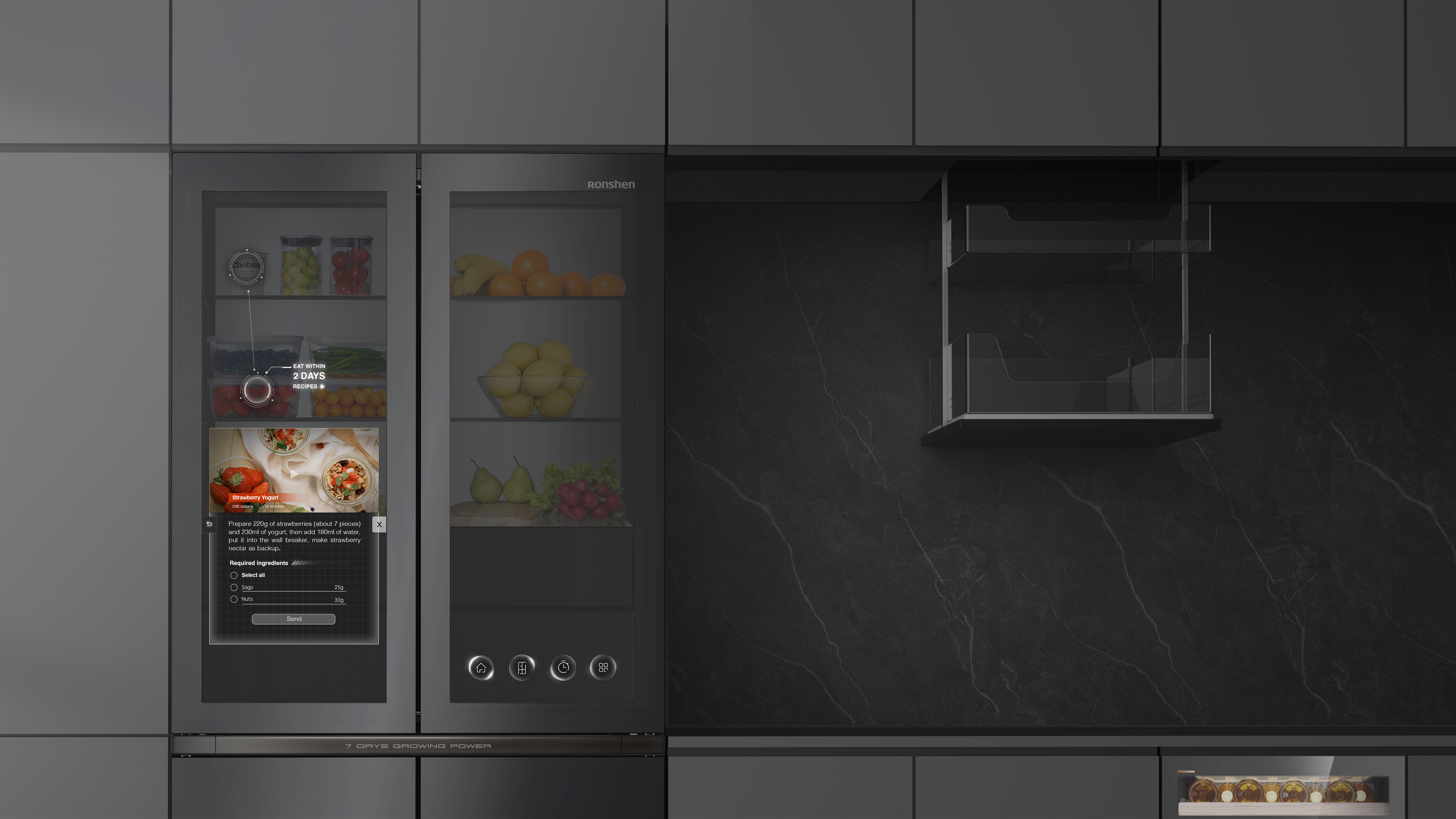 product design，kitchen，