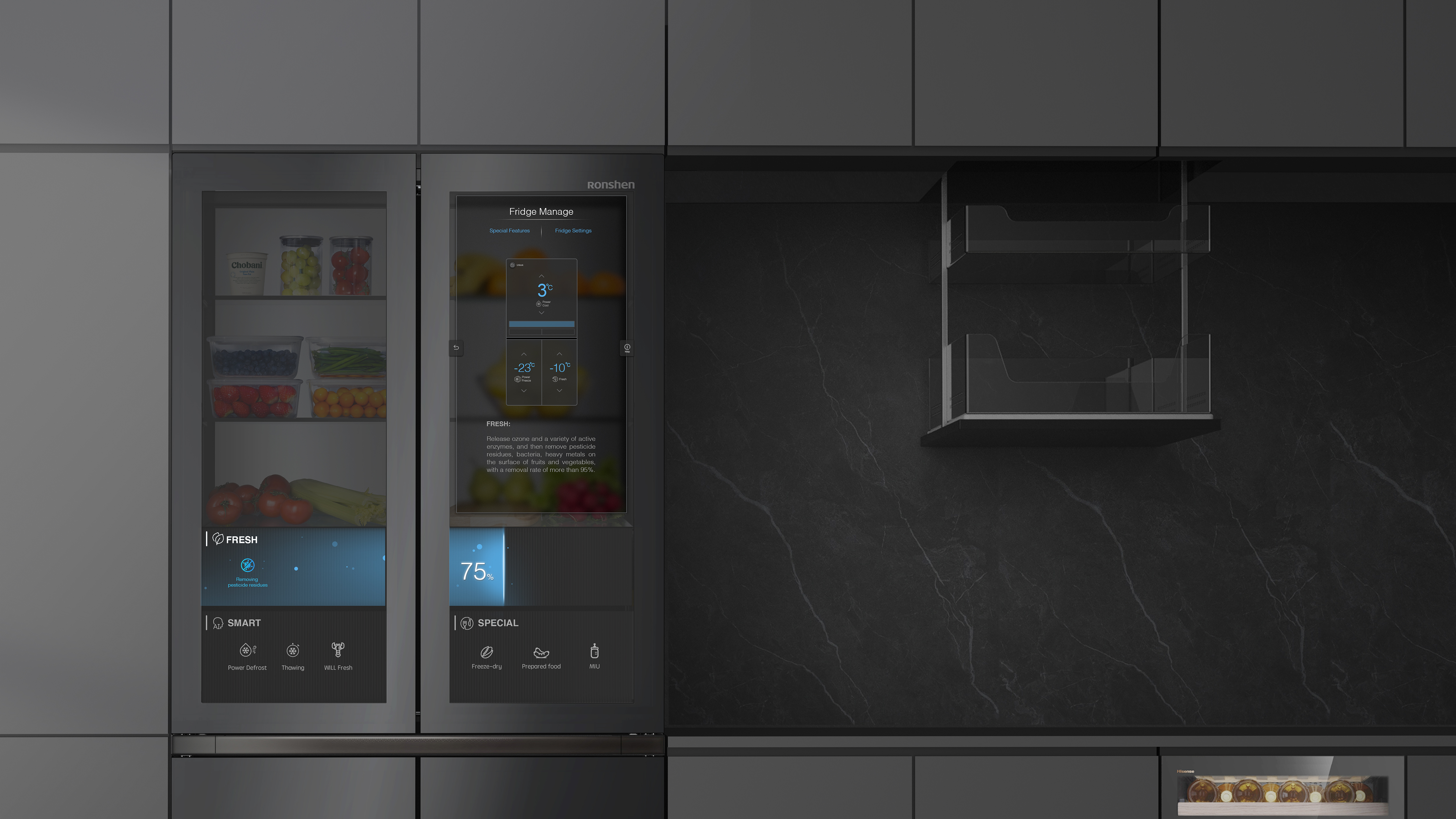 product design，kitchen，