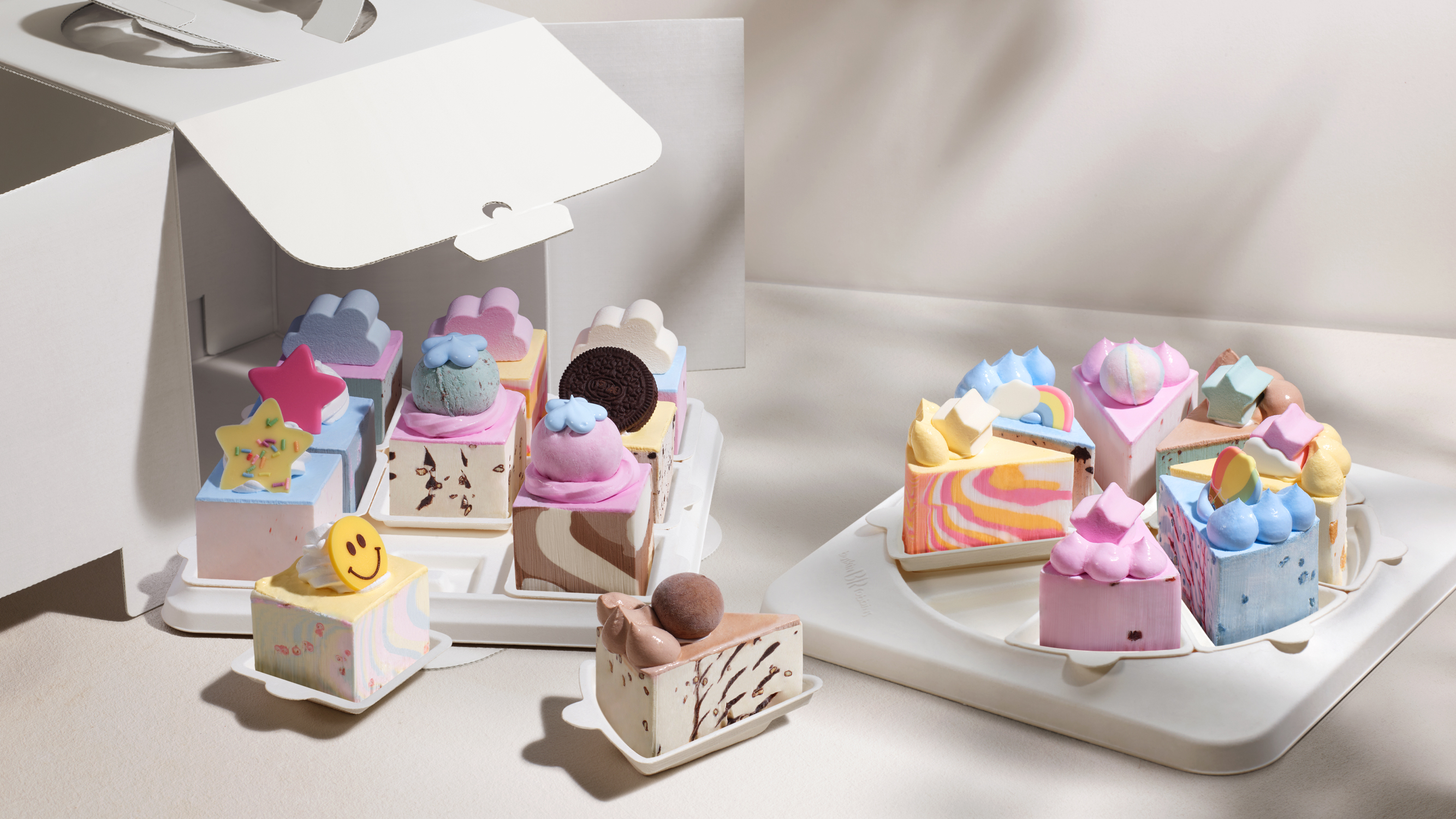 packing design，food，