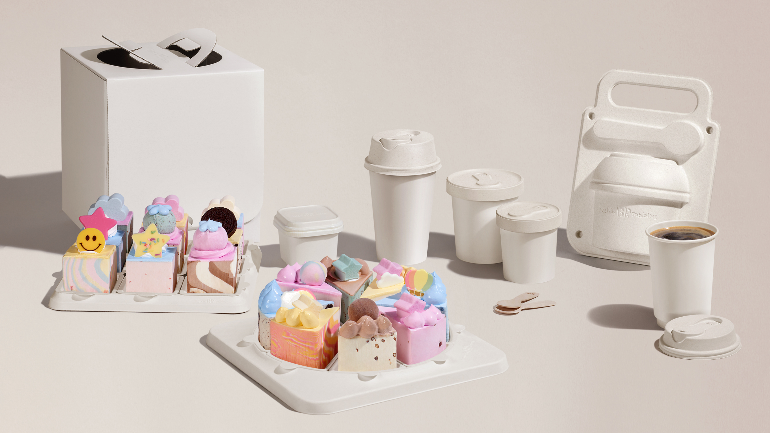 packing design，food，