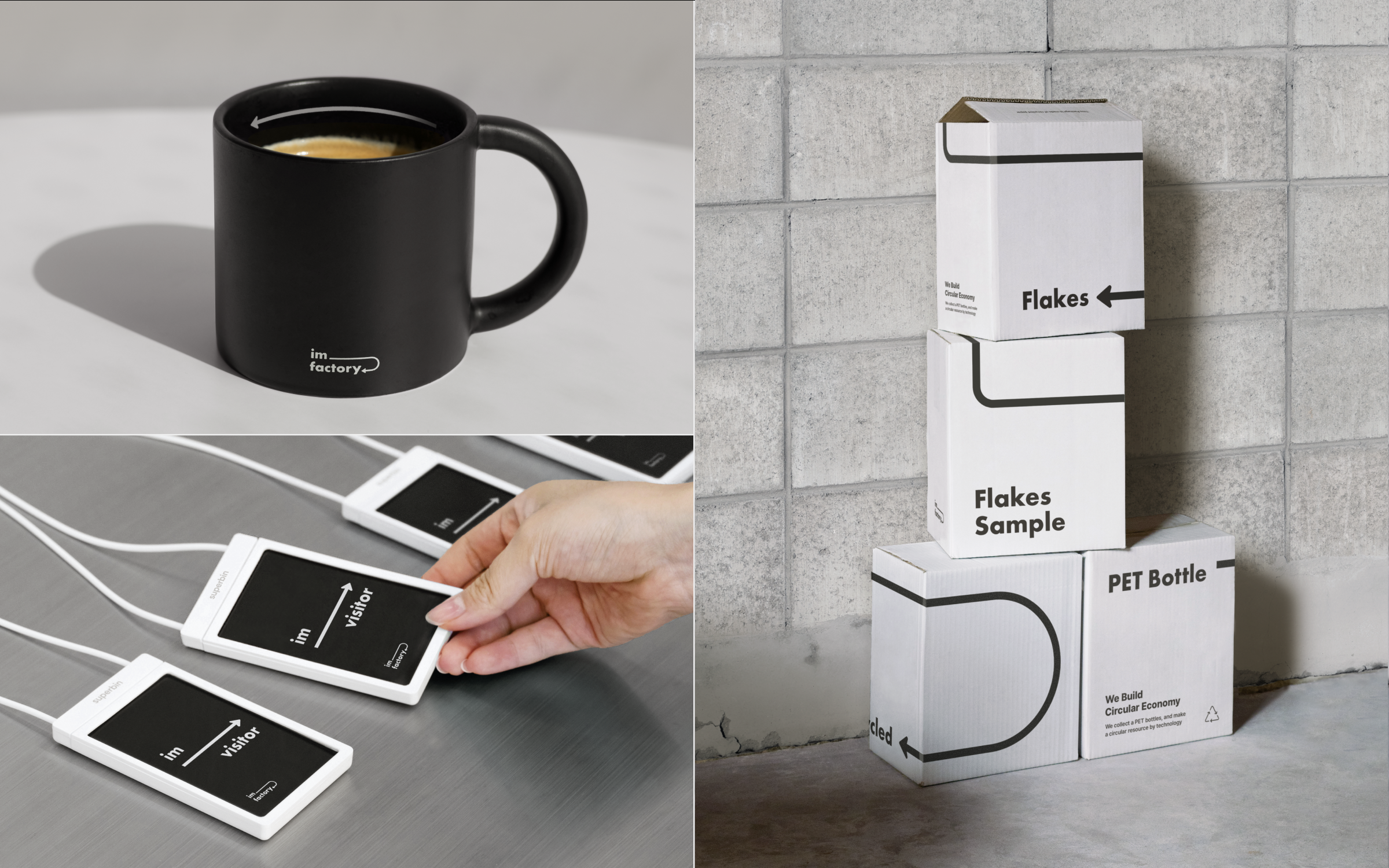 Communication design，Enterprise/Brand Identification，