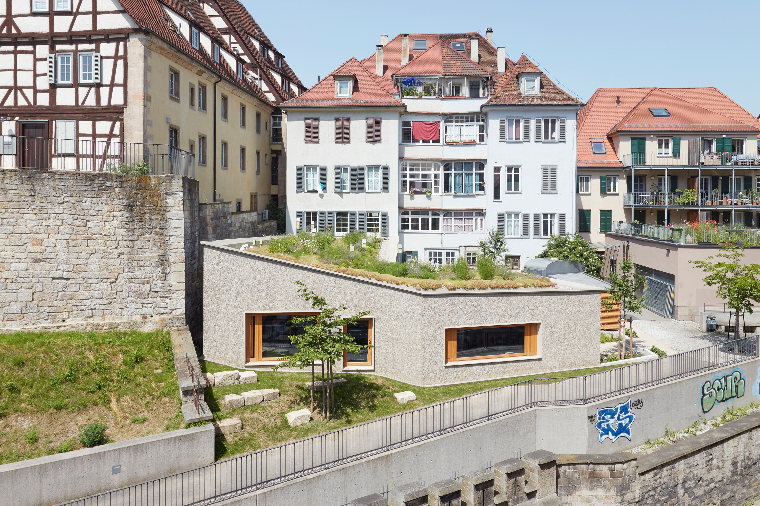 Architectural design，Comprehensive building，