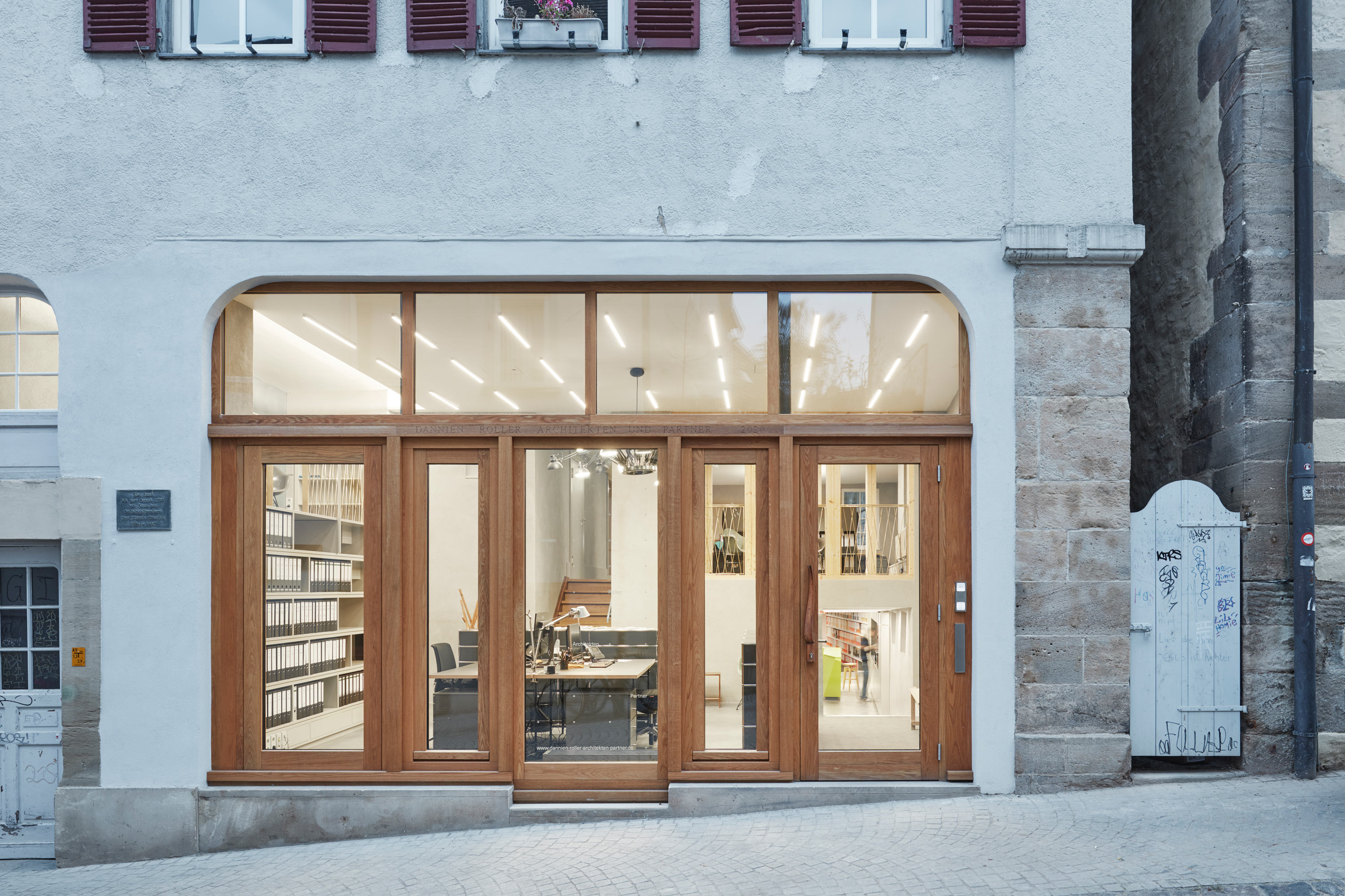 Architectural design，Comprehensive building，