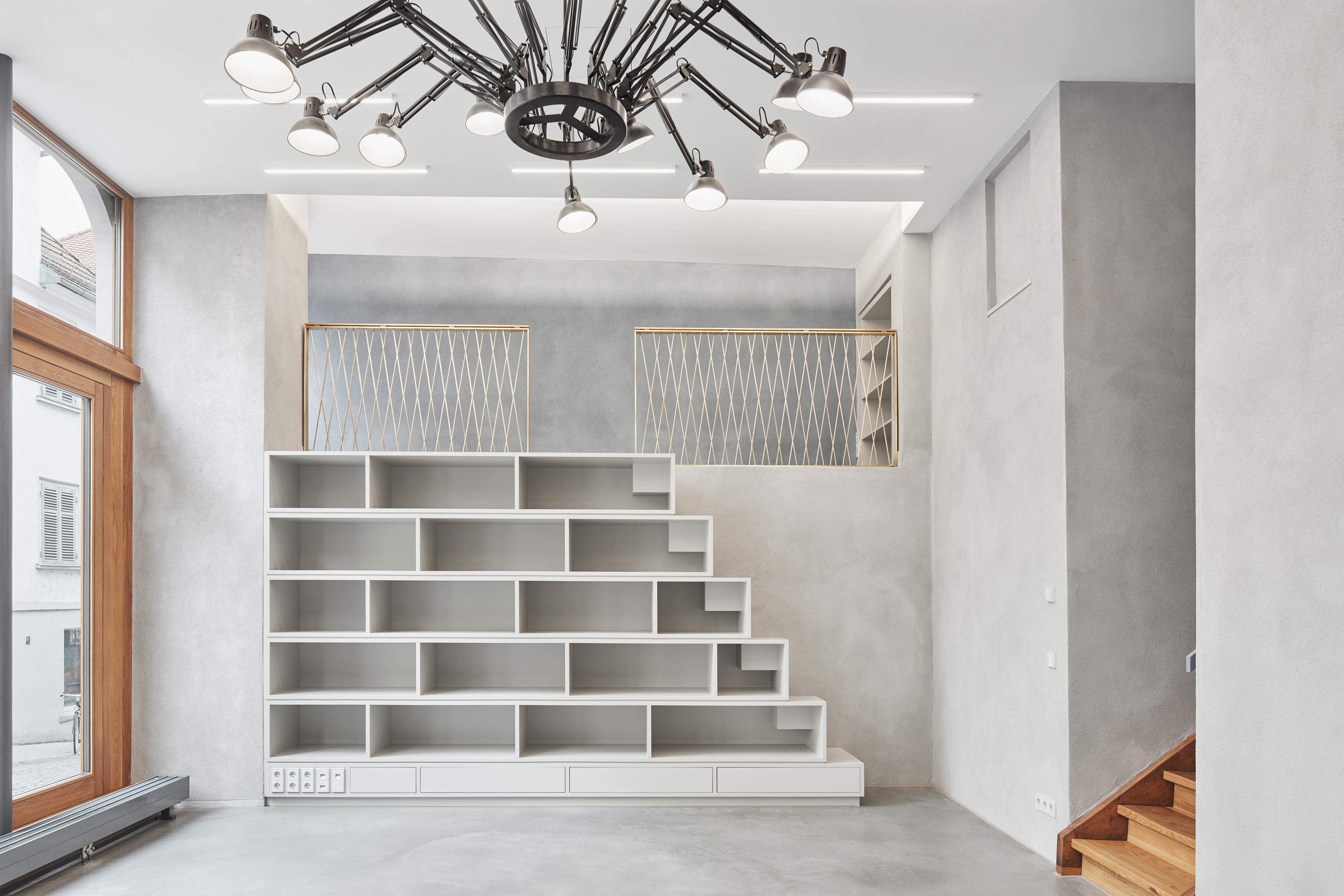 Architectural design，Comprehensive building，