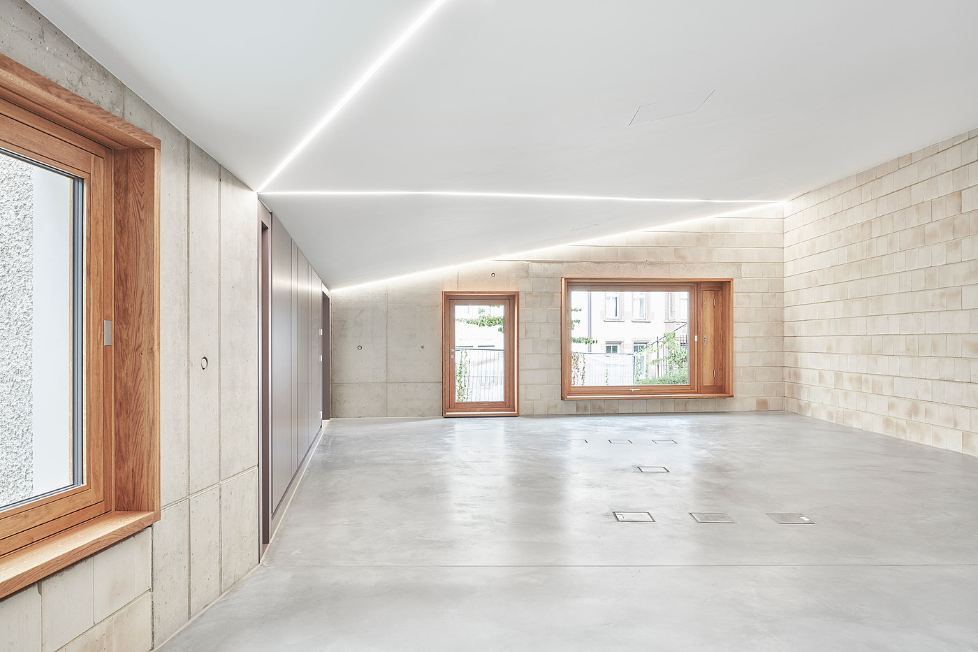 Architectural design，Comprehensive building，