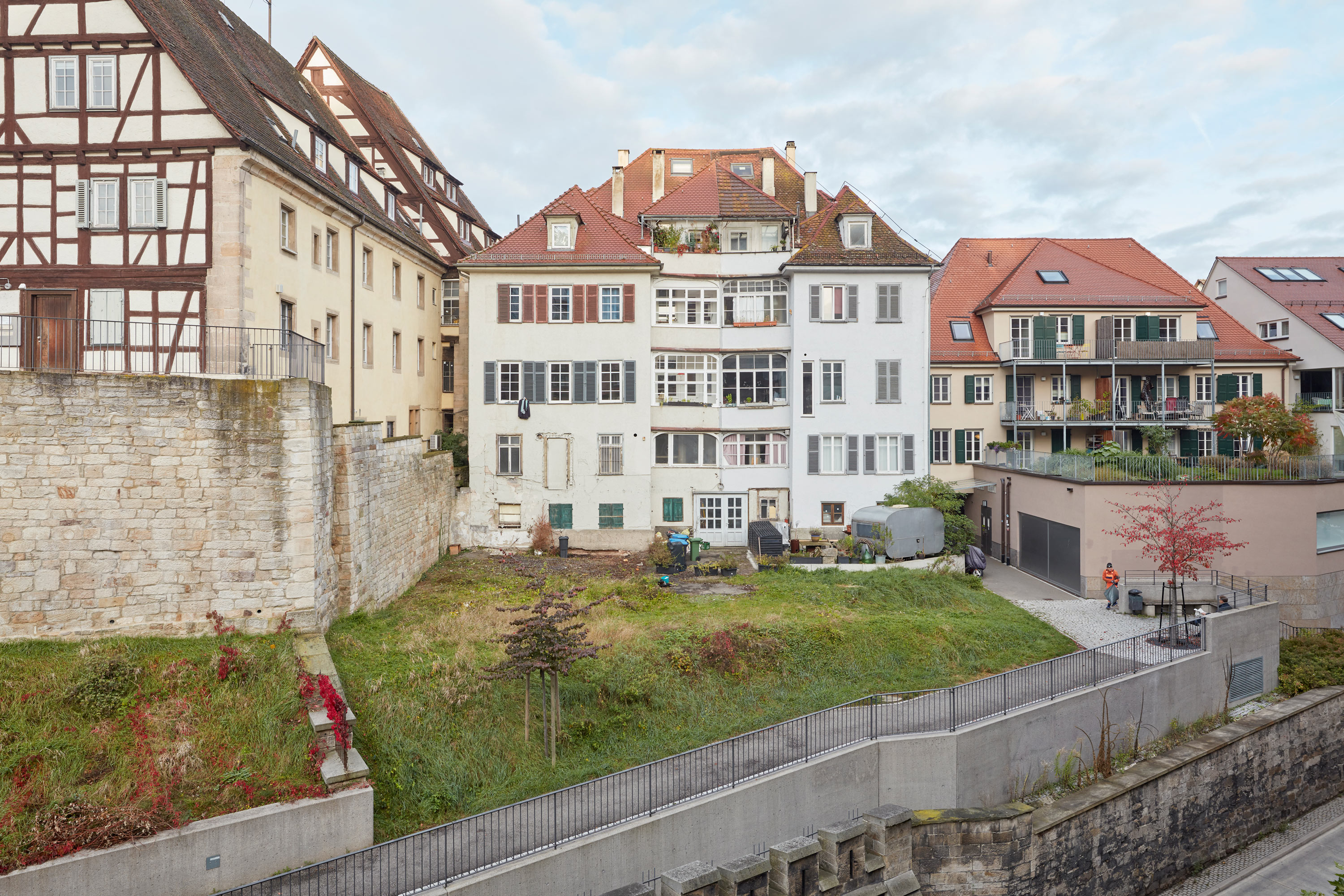 Architectural design，Comprehensive building，