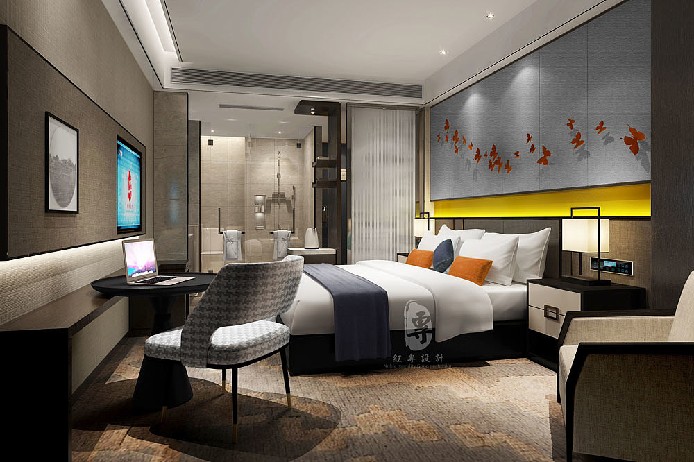 Hotel Design，Boutique Hotel Design，