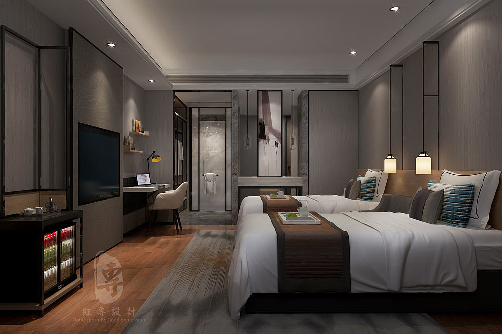 Hotel Design，Boutique Hotel Design，